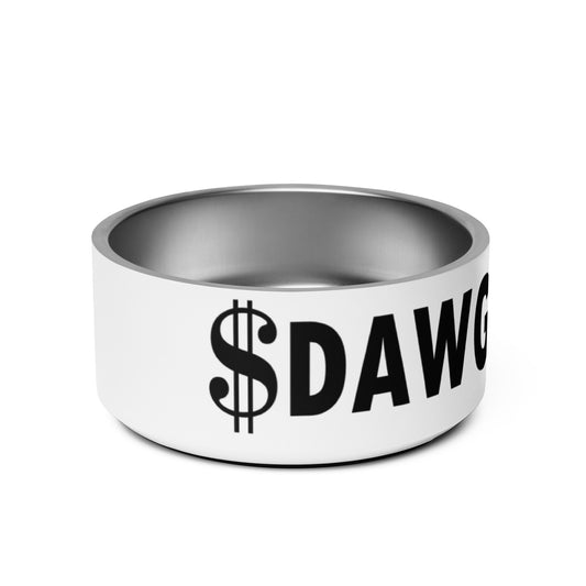OG $DAWG Pet bowl