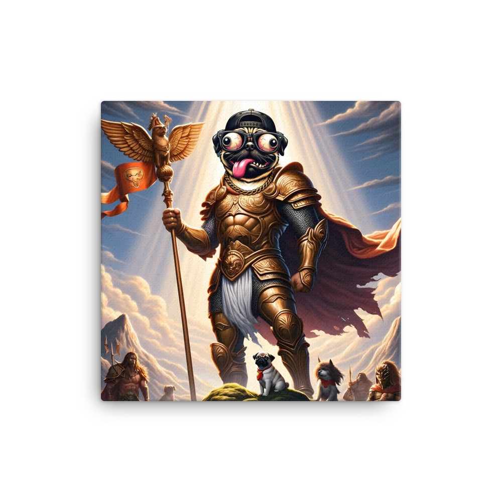 Gladiator $DAWG Canvas