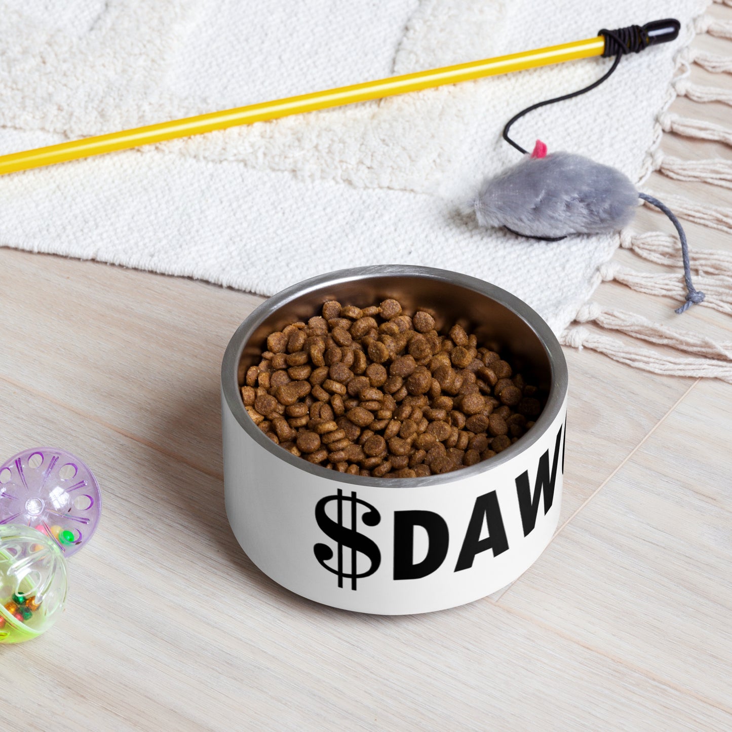 OG $DAWG Pet bowl