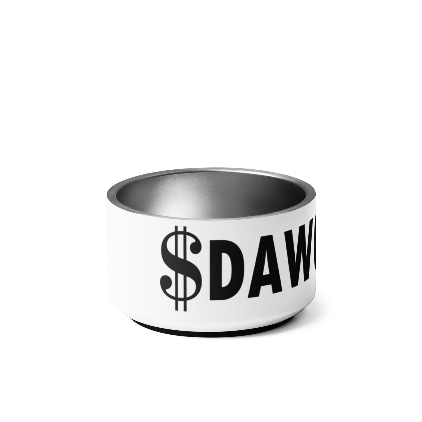 OG $DAWG Pet bowl