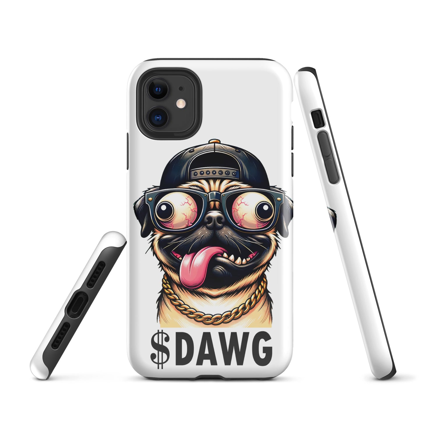 $DAWG Tough Case for iPhone®