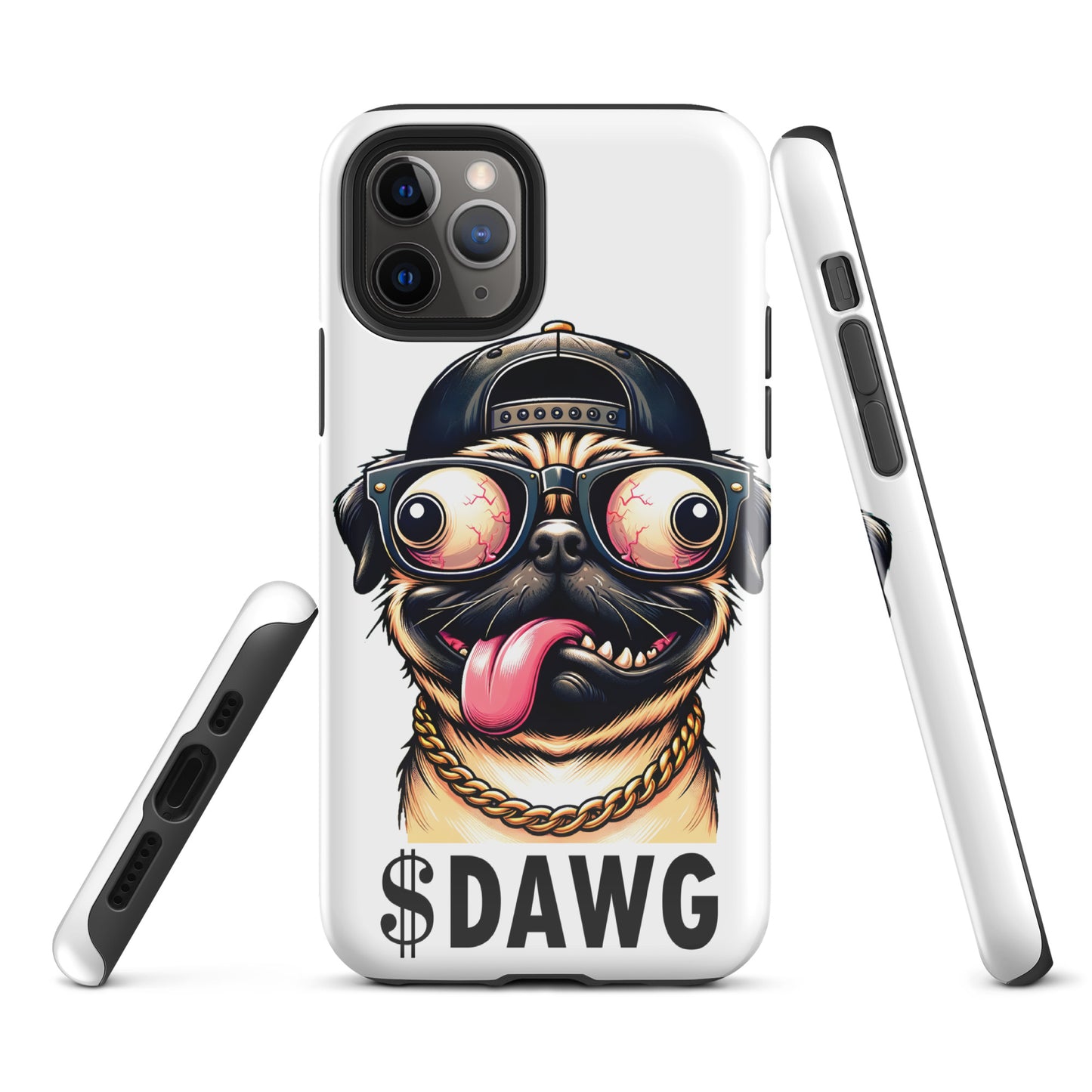 $DAWG Tough Case for iPhone®