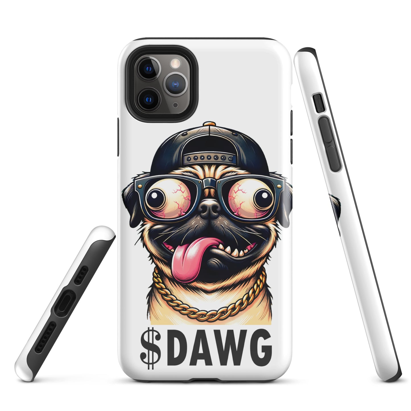 $DAWG Tough Case for iPhone®