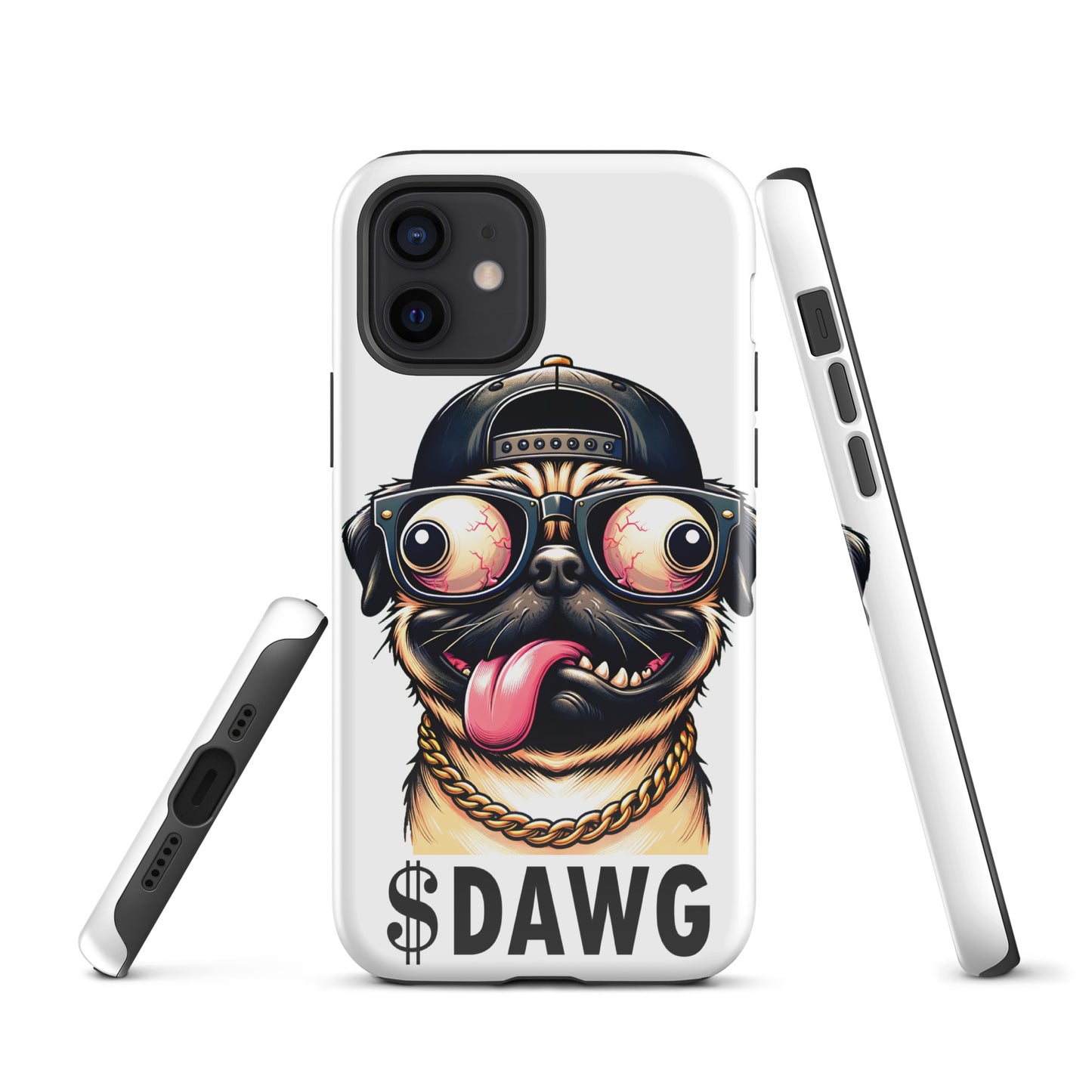 $DAWG Tough Case for iPhone®