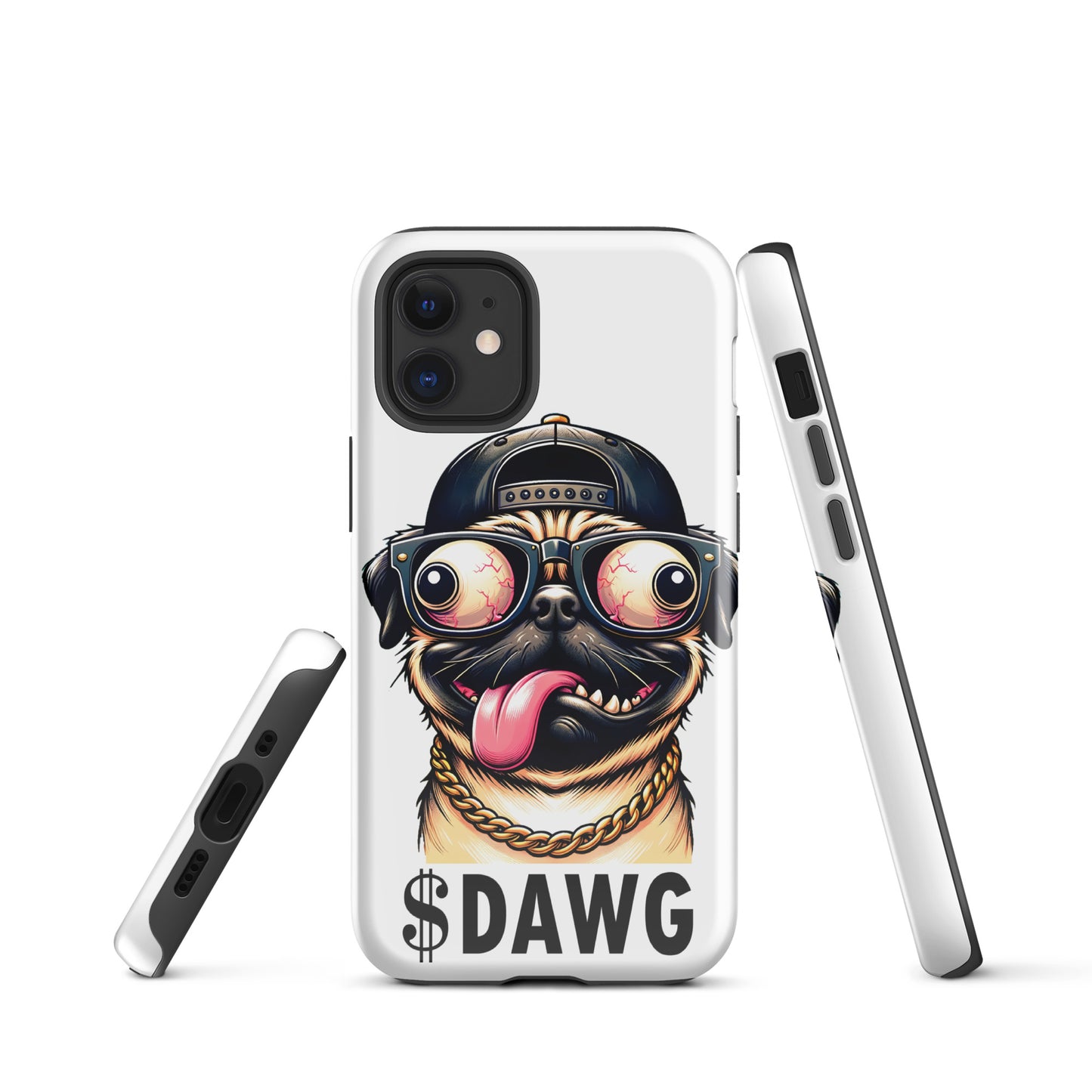 $DAWG Tough Case for iPhone®