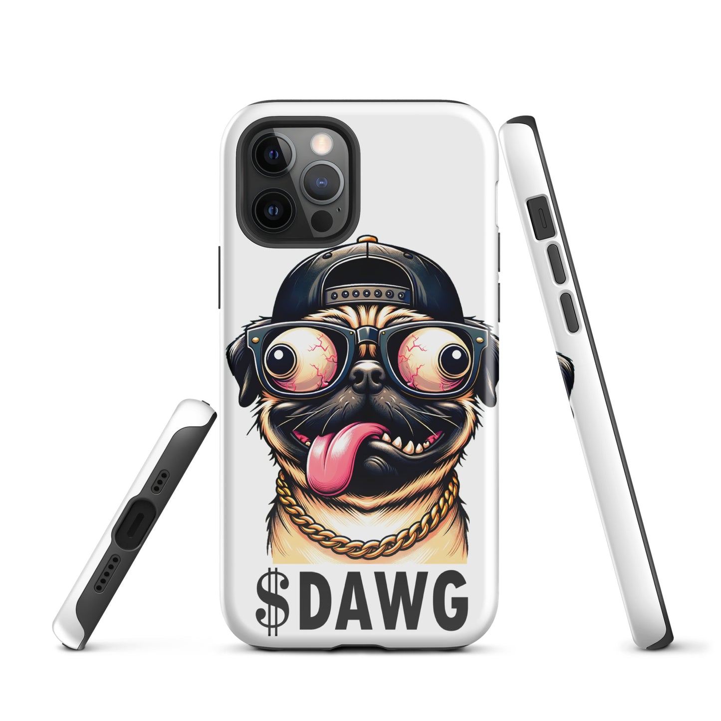 $DAWG Tough Case for iPhone®