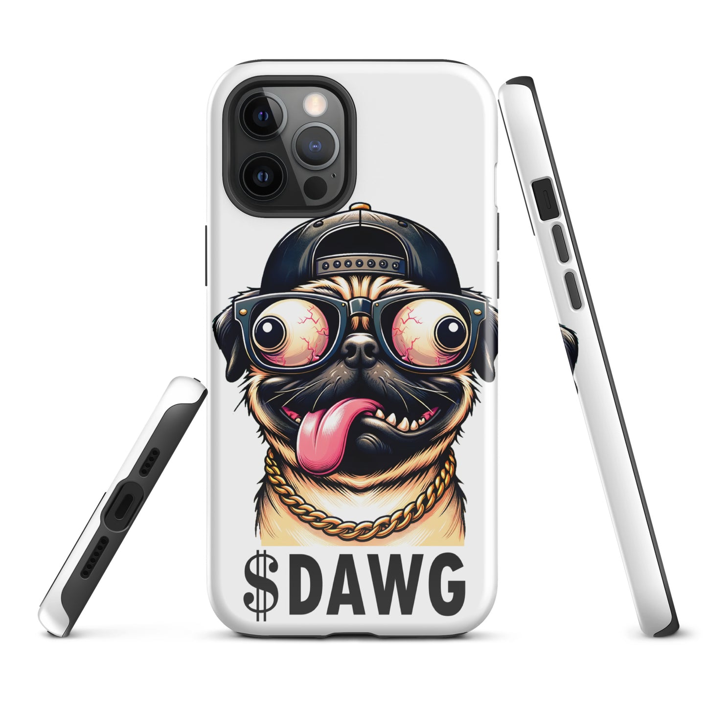 $DAWG Tough Case for iPhone®