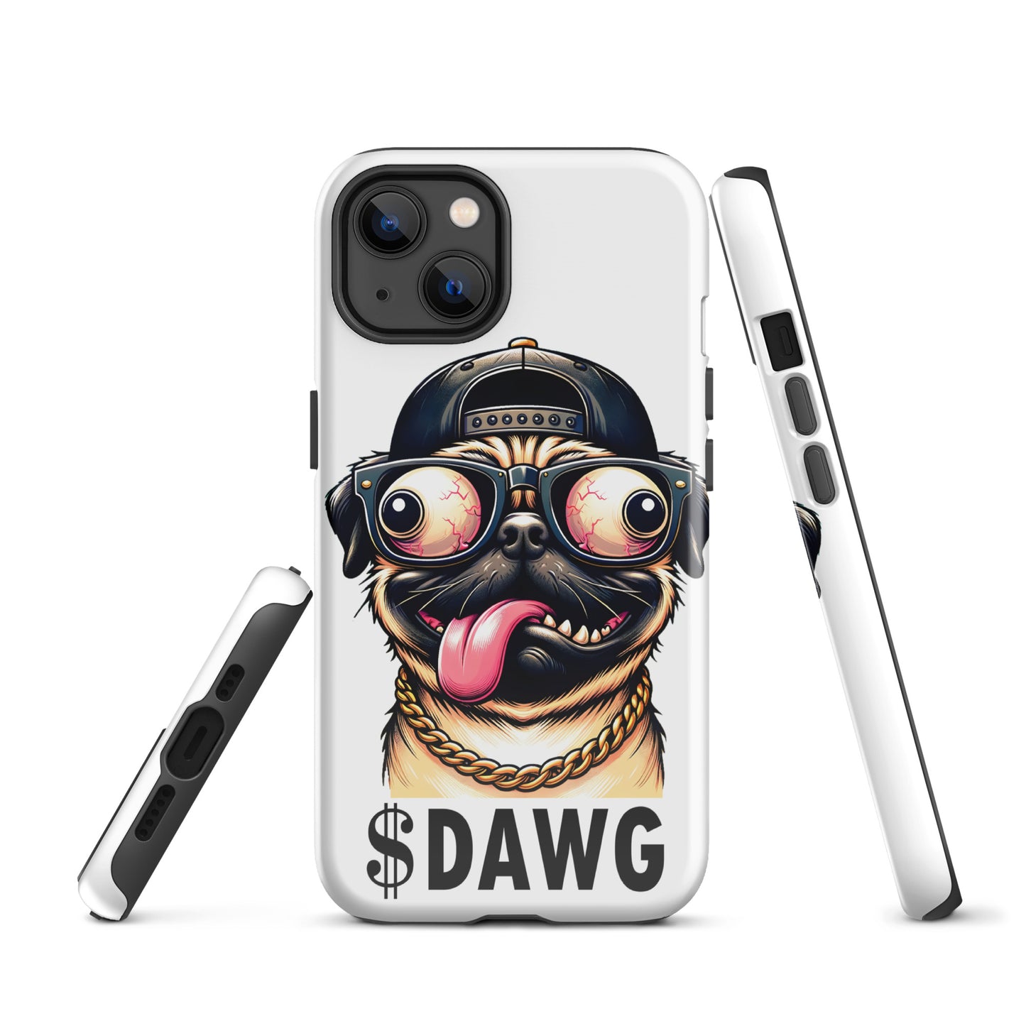 $DAWG Tough Case for iPhone®