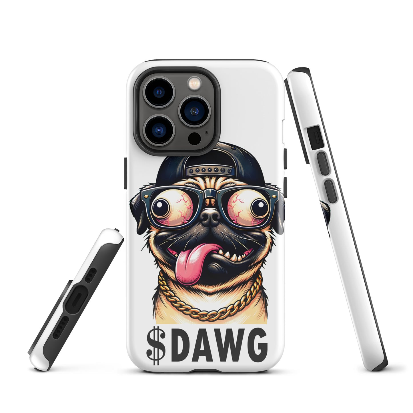 $DAWG Tough Case for iPhone®