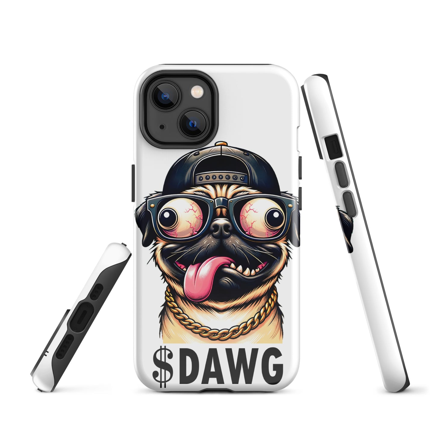 $DAWG Tough Case for iPhone®