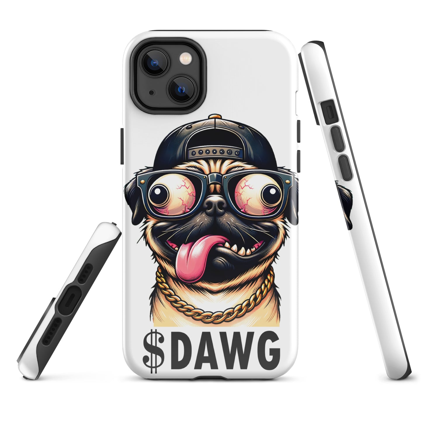 $DAWG Tough Case for iPhone®