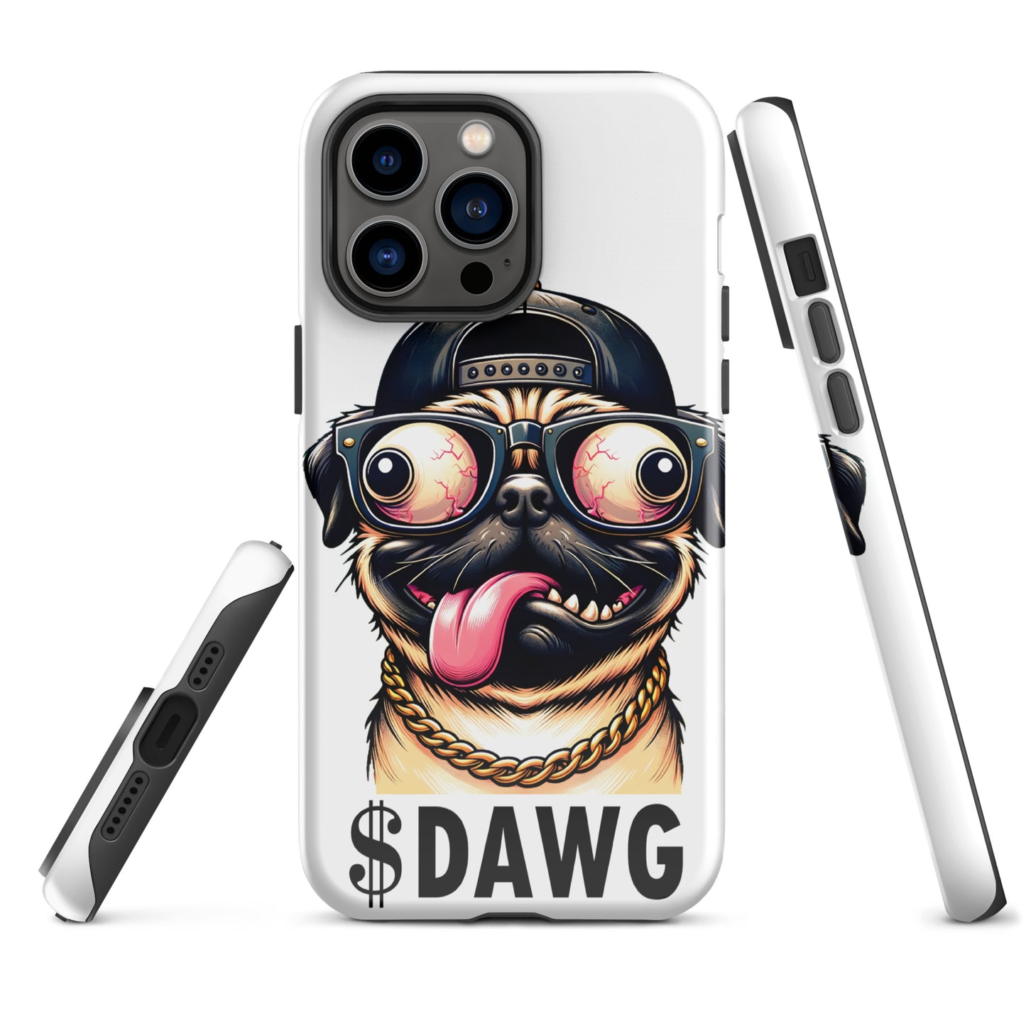 $DAWG Tough Case for iPhone®