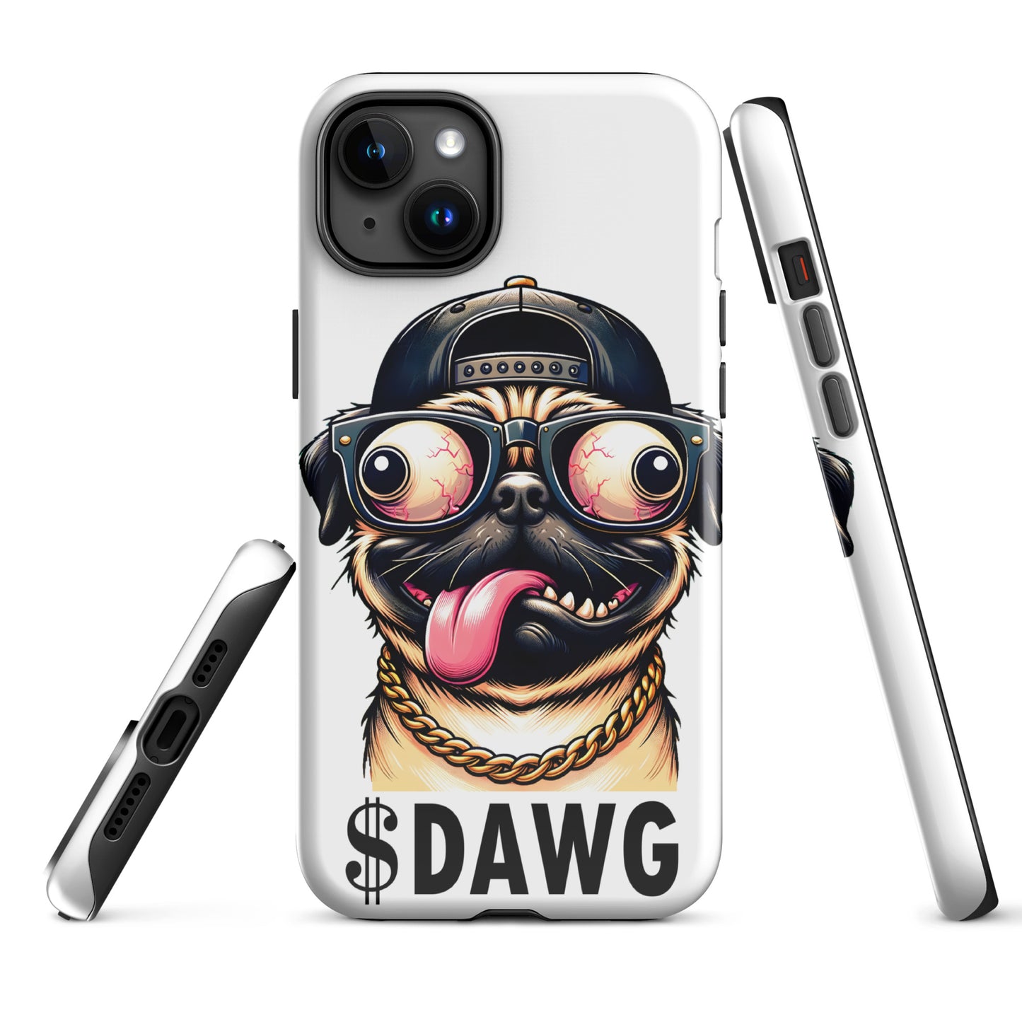 $DAWG Tough Case for iPhone®