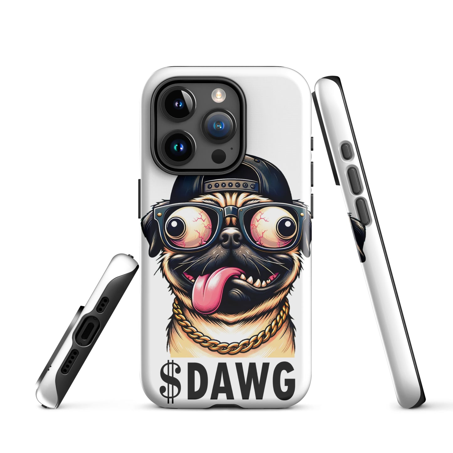 $DAWG Tough Case for iPhone®