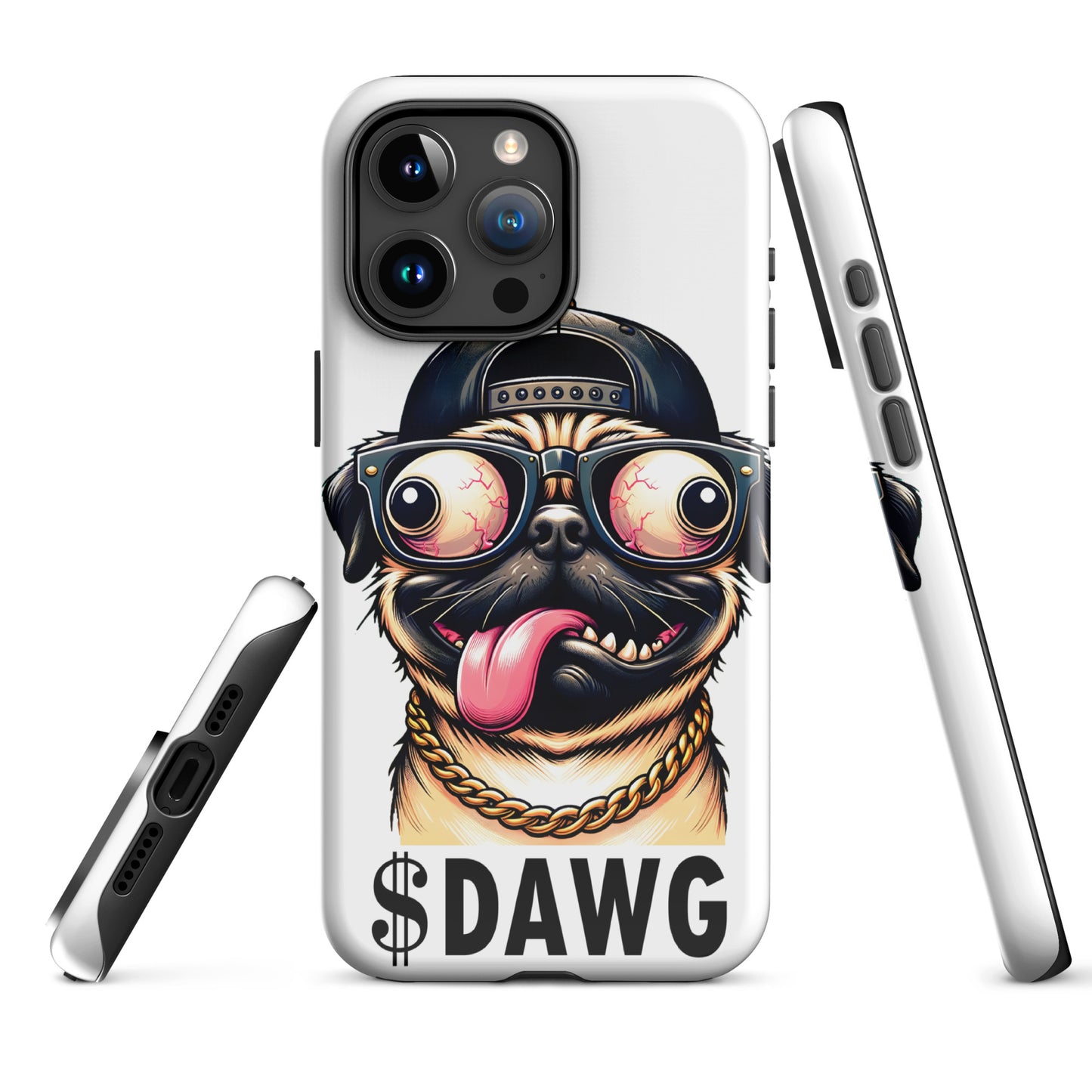 $DAWG Tough Case for iPhone®