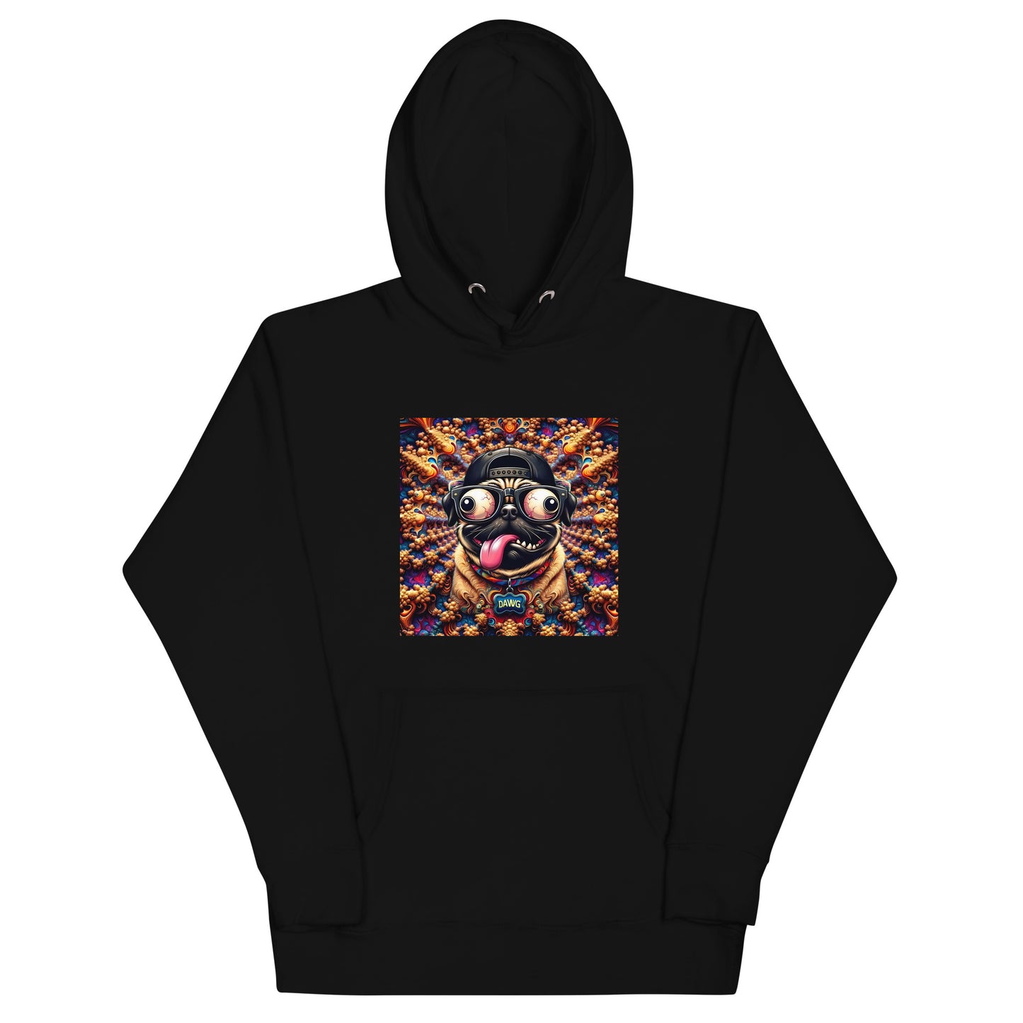 Art 1 $DAWG Unisex Hoodie