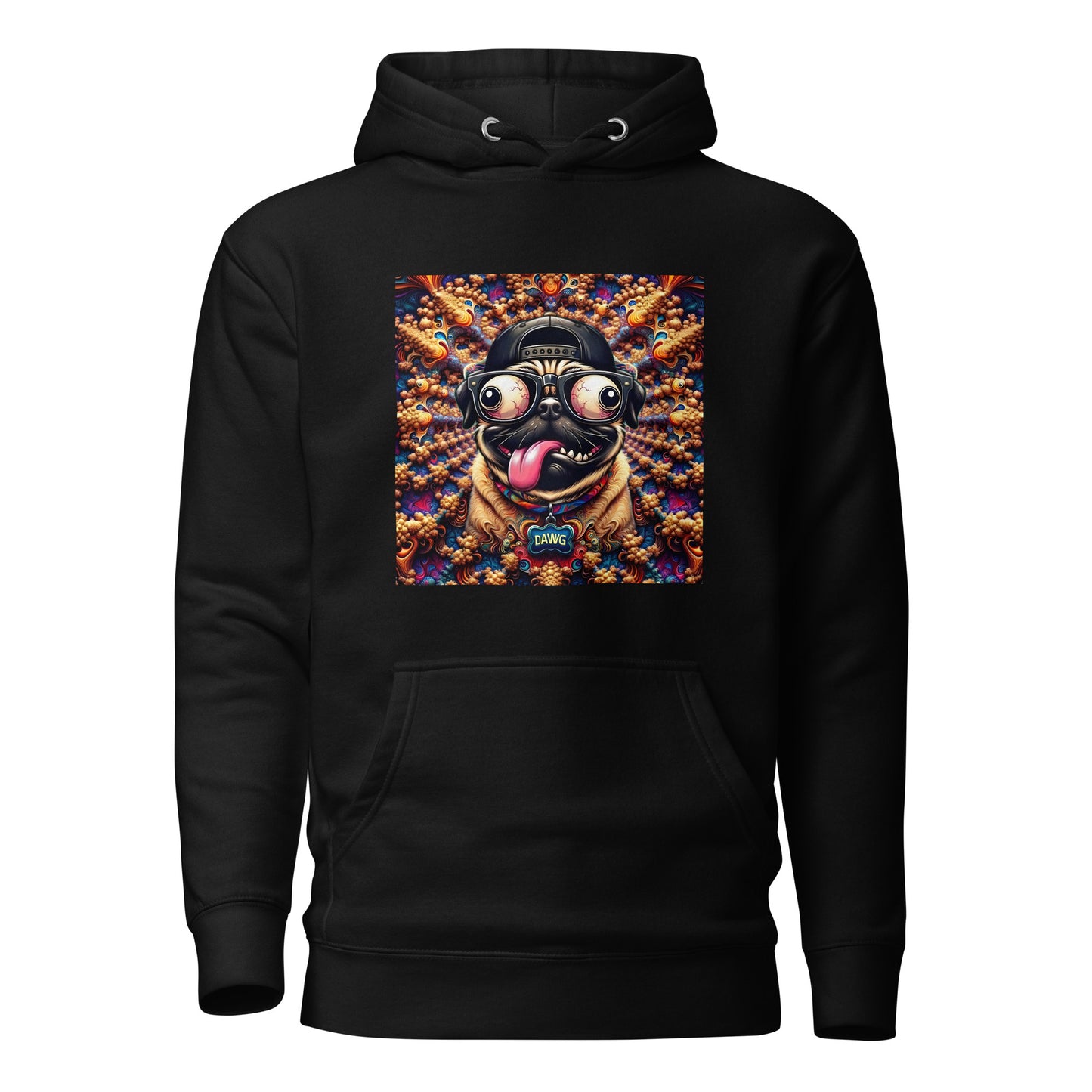 Art 1 $DAWG Unisex Hoodie