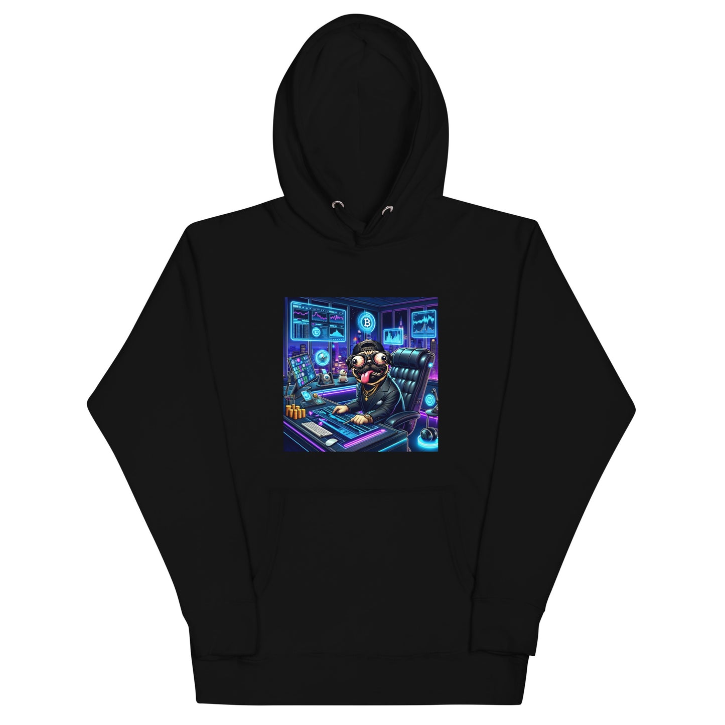 Office $DAWG Unisex Hoodie