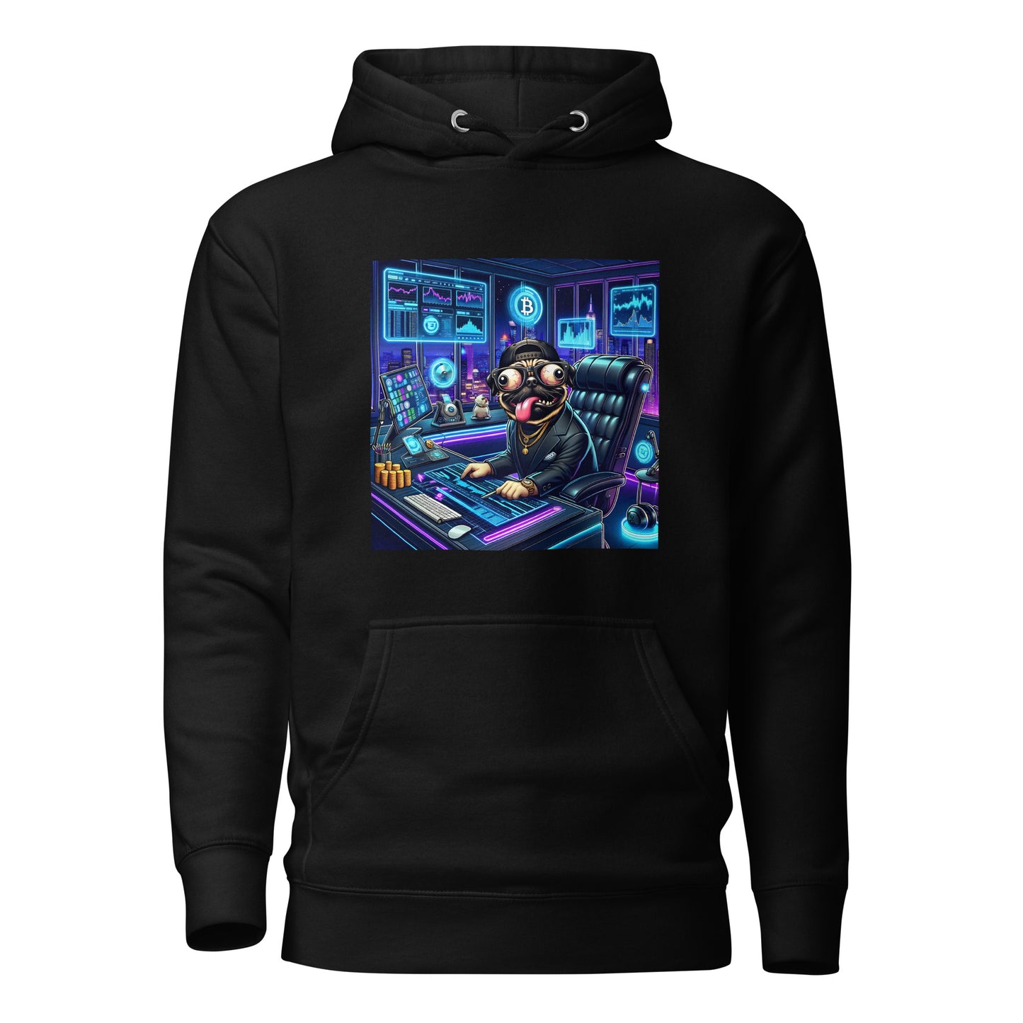 Office $DAWG Unisex Hoodie