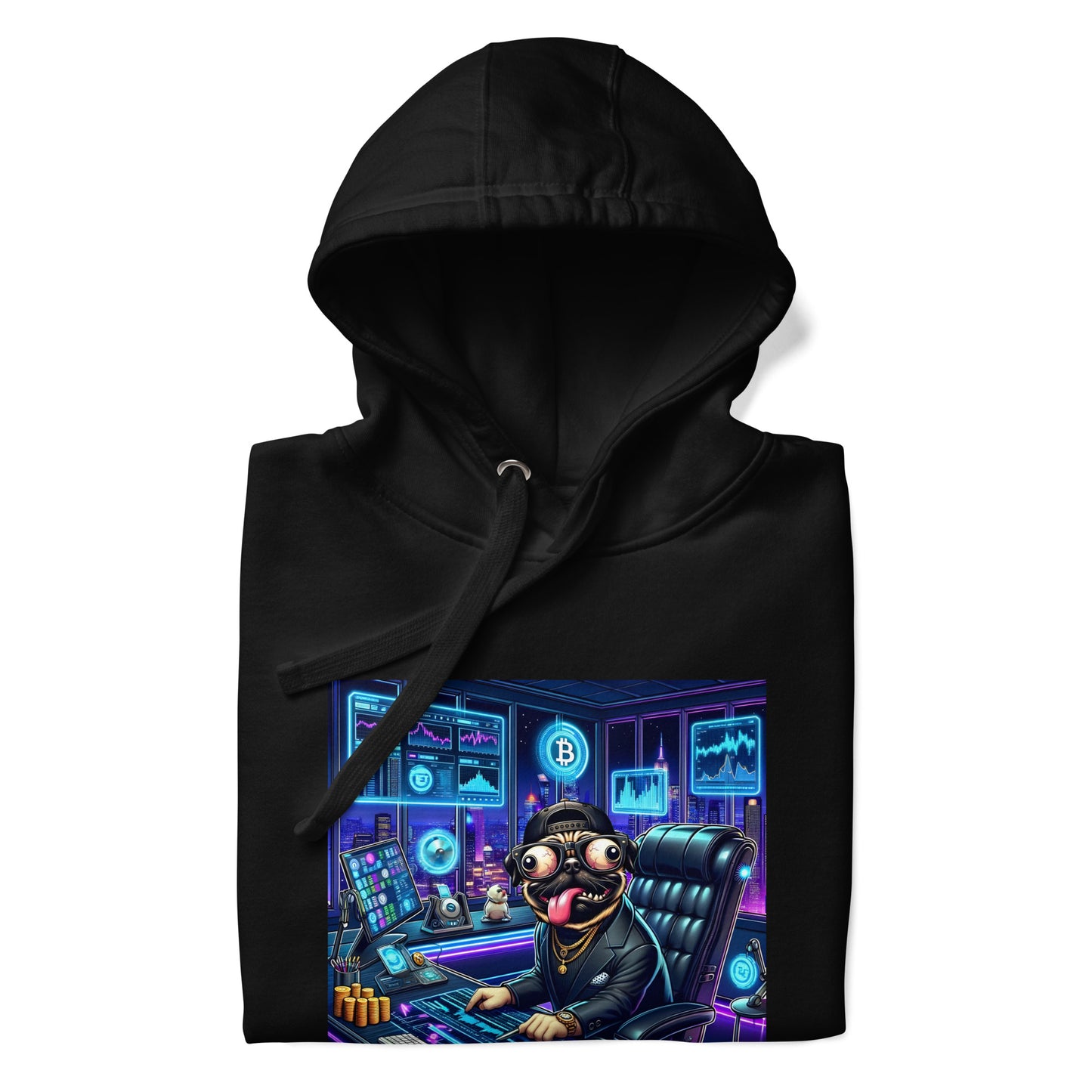 Office $DAWG Unisex Hoodie