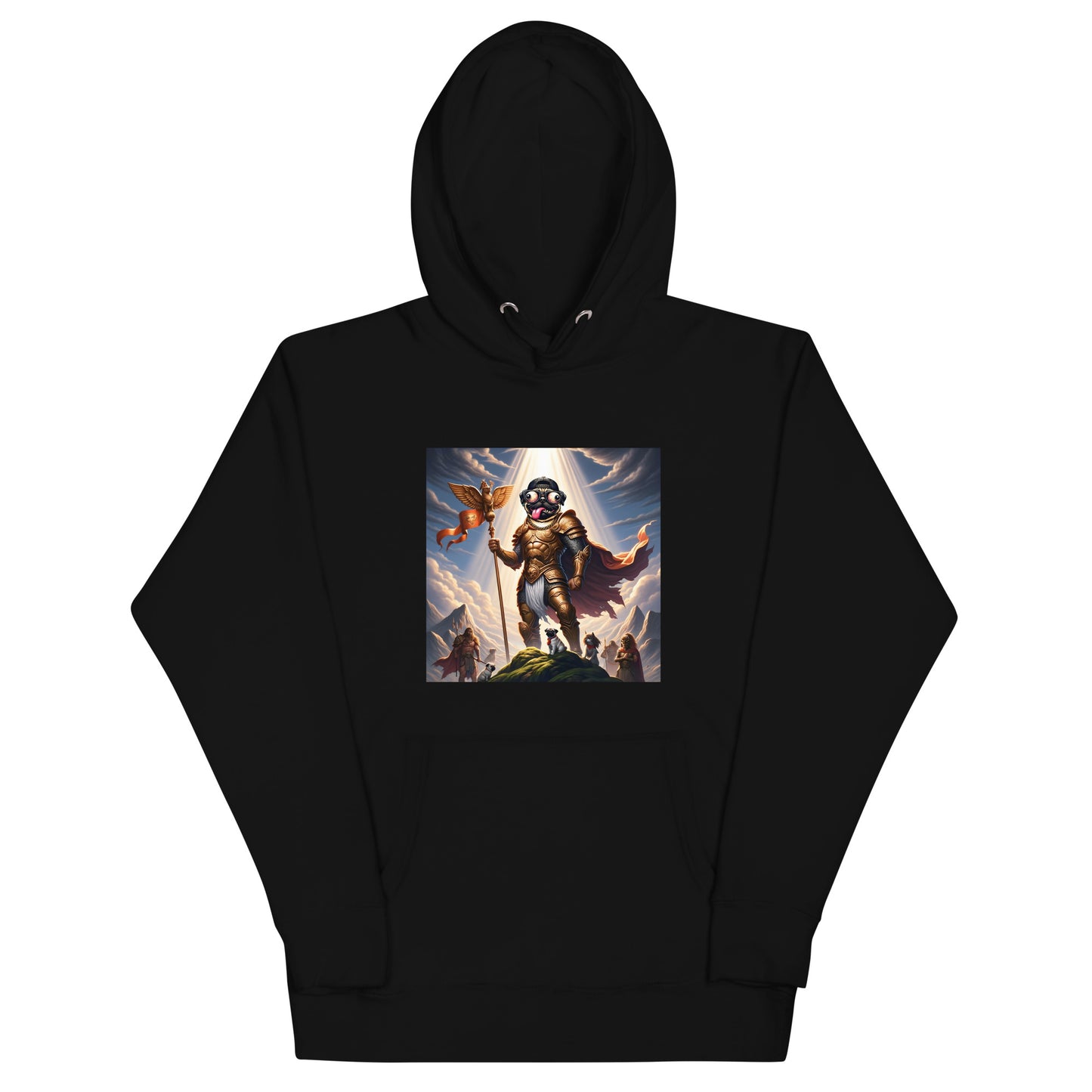 Gladiator $DAWG Hoodie Unisex