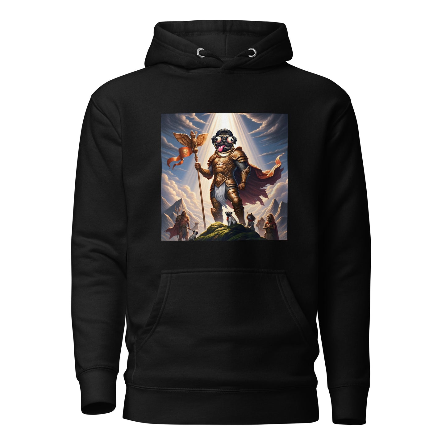 Gladiator $DAWG Hoodie Unisex