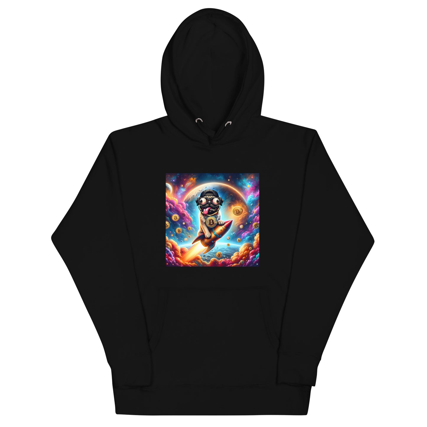 Rocket $DAWG v2 Unisex Hoodie