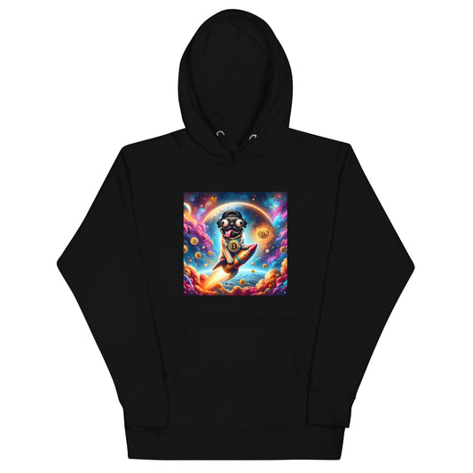 Rocket $DAWG v2 Unisex Hoodie