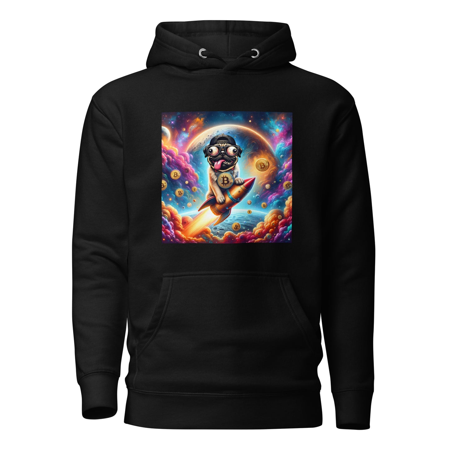 Rocket $DAWG v2 Unisex Hoodie