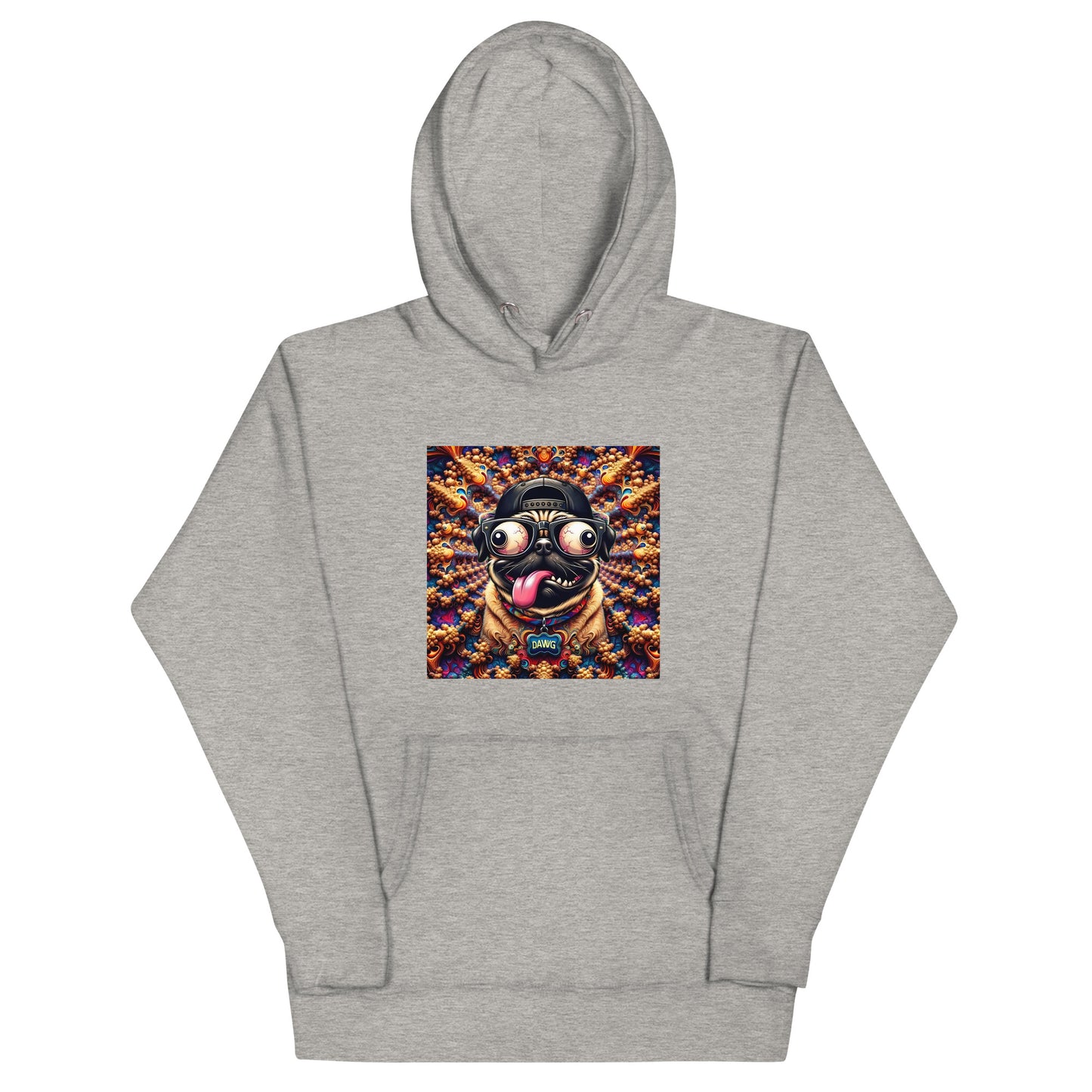 Art 1 $DAWG Unisex Hoodie