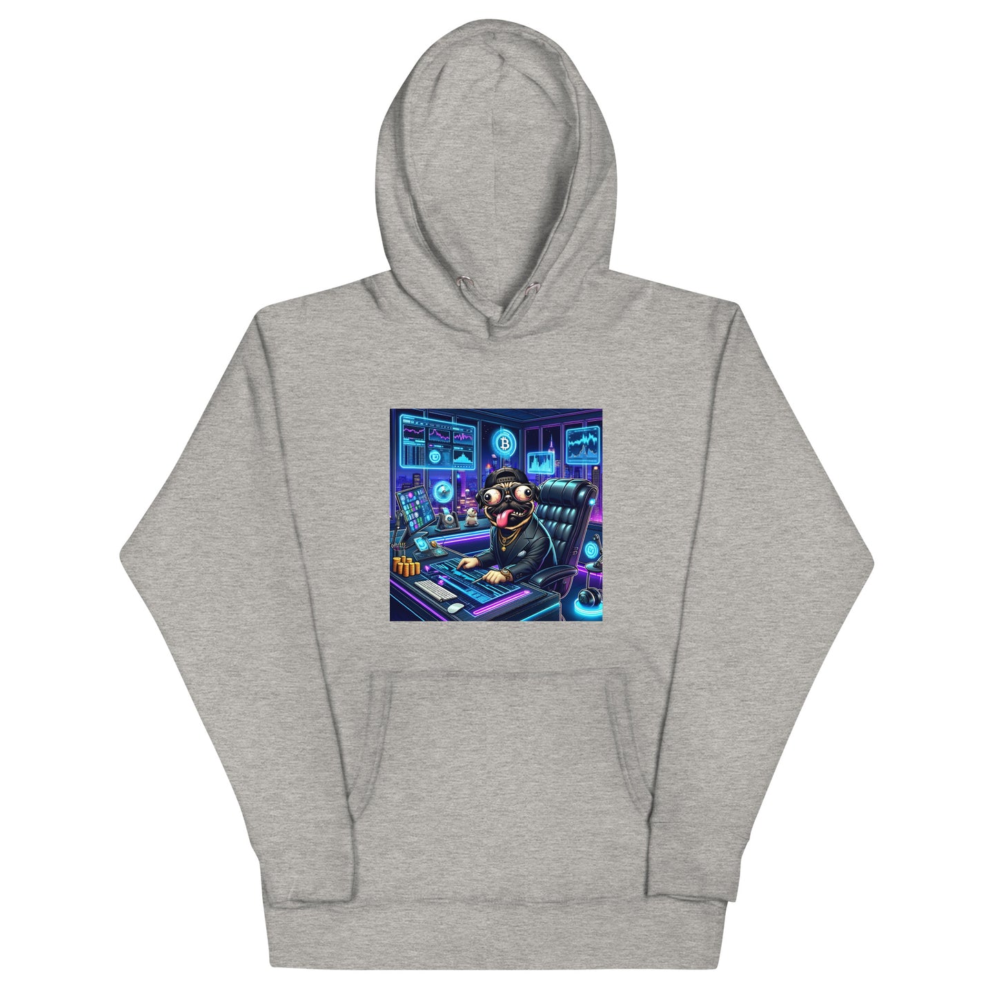 Office $DAWG Unisex Hoodie