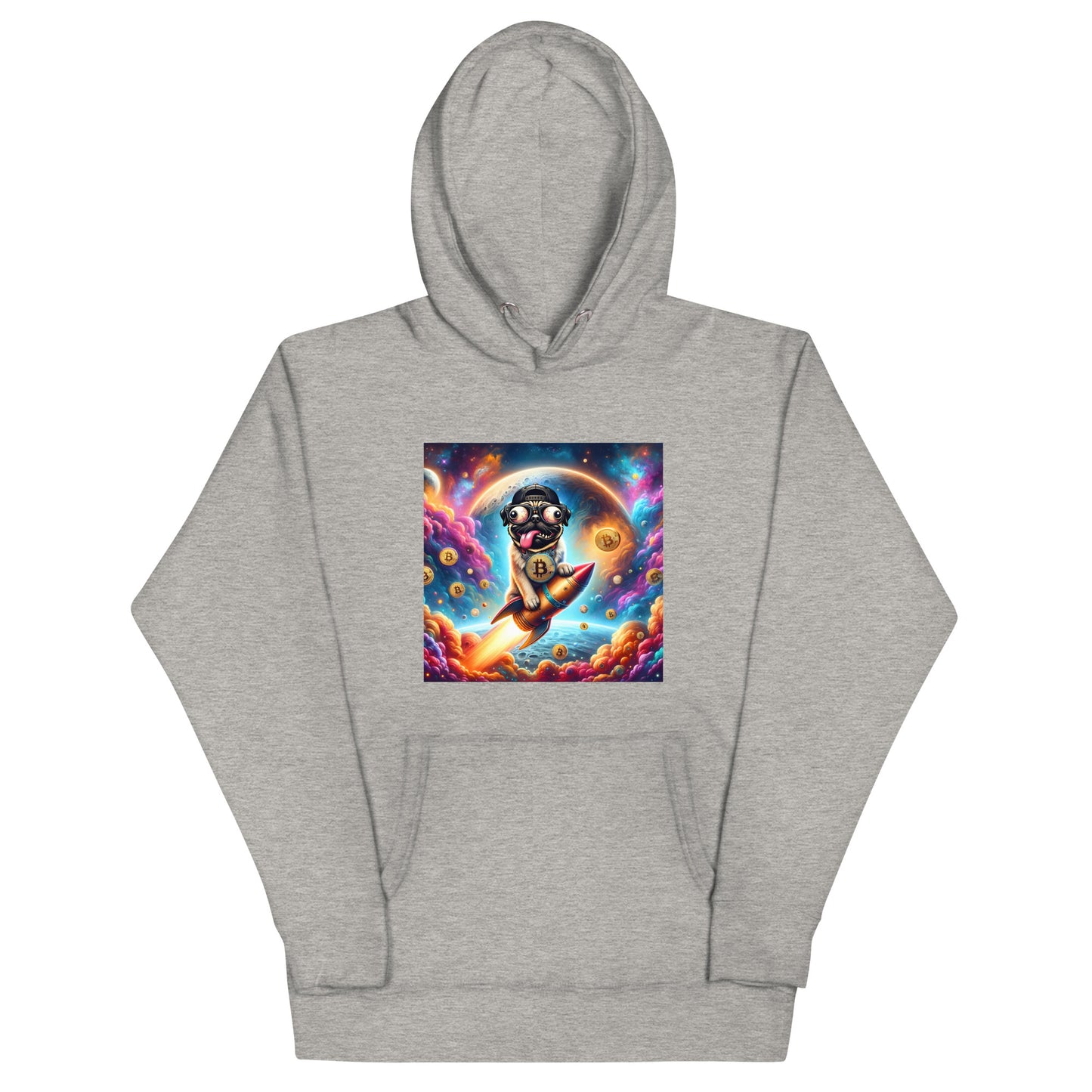 Rocket $DAWG v2 Unisex Hoodie