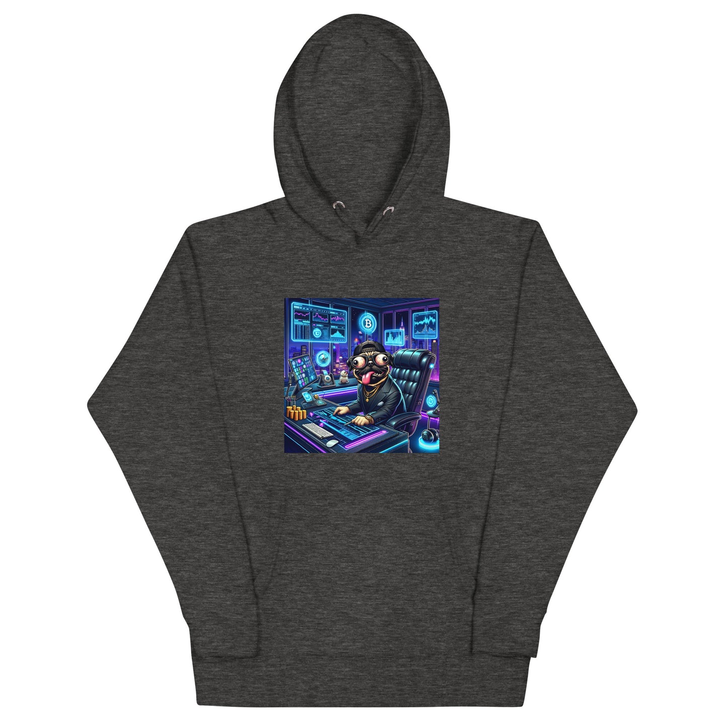 Office $DAWG Unisex Hoodie