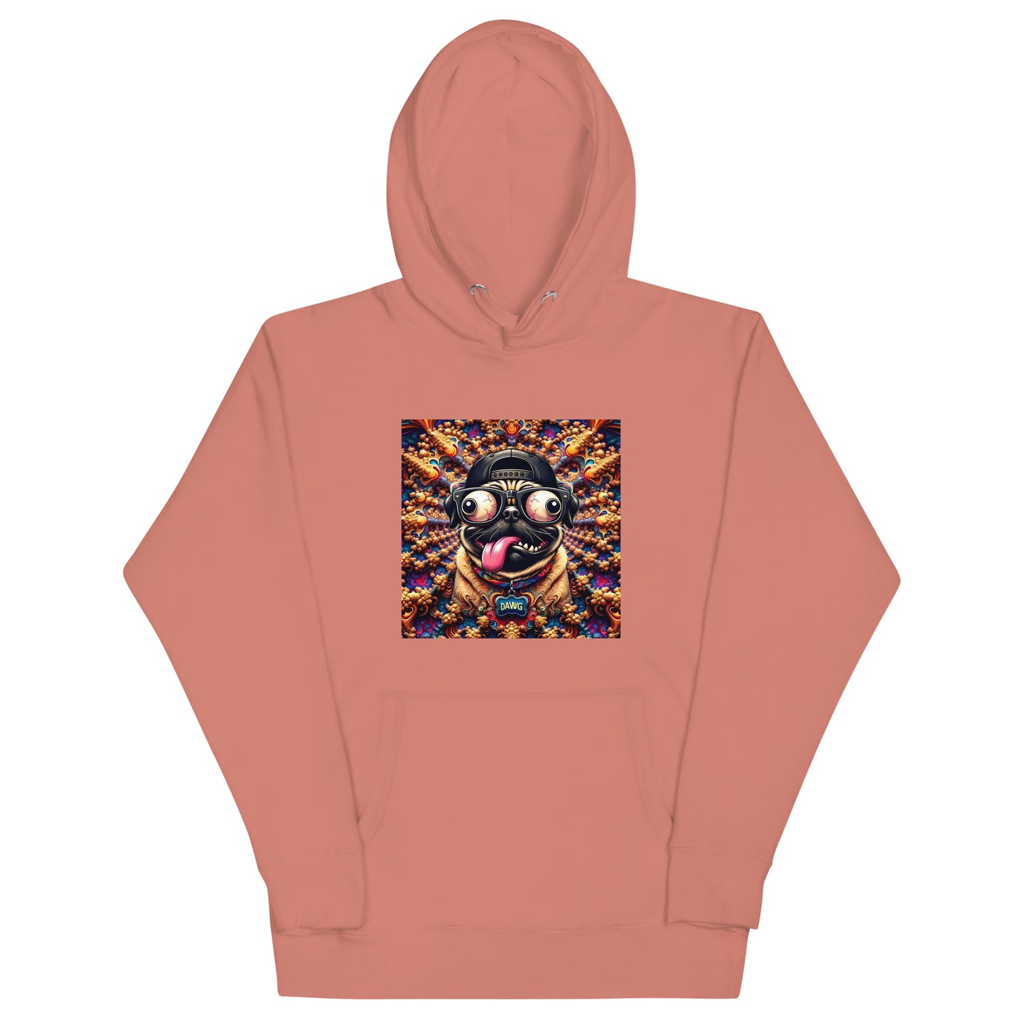 Art 1 $DAWG Unisex Hoodie