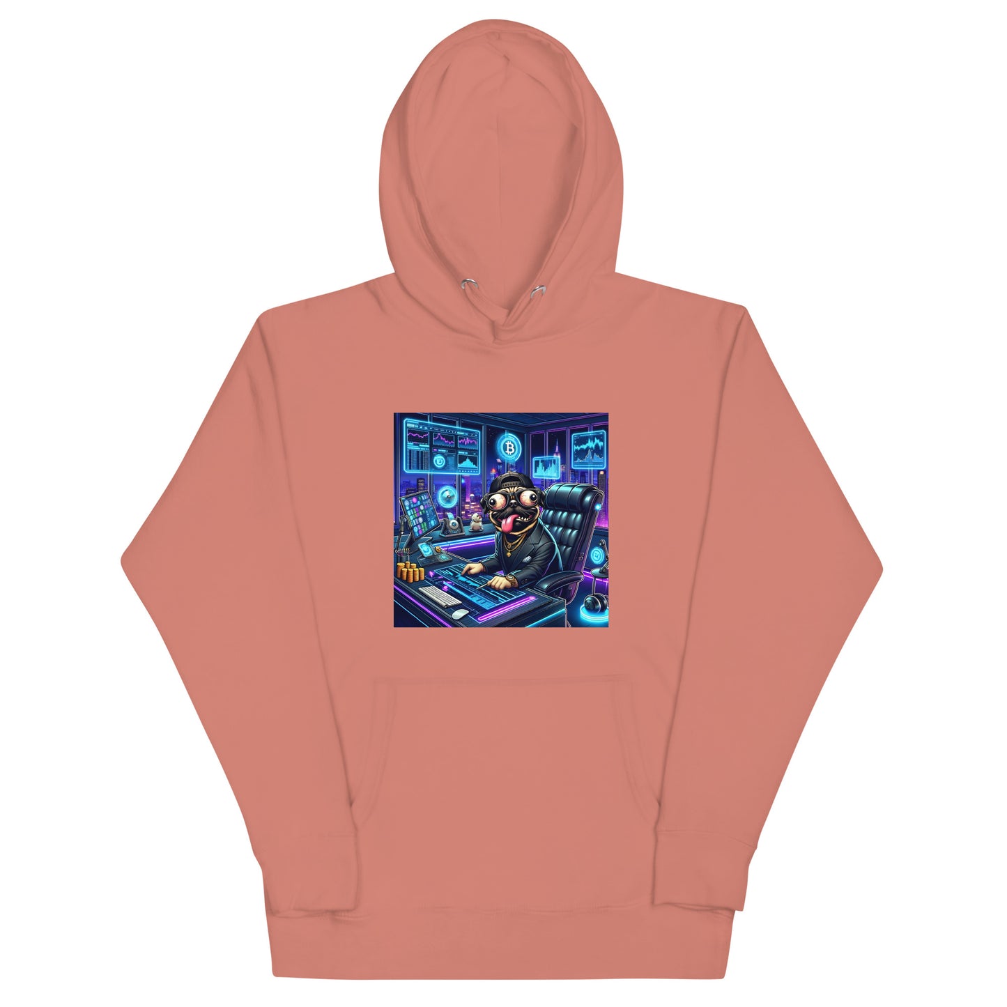 Office $DAWG Unisex Hoodie