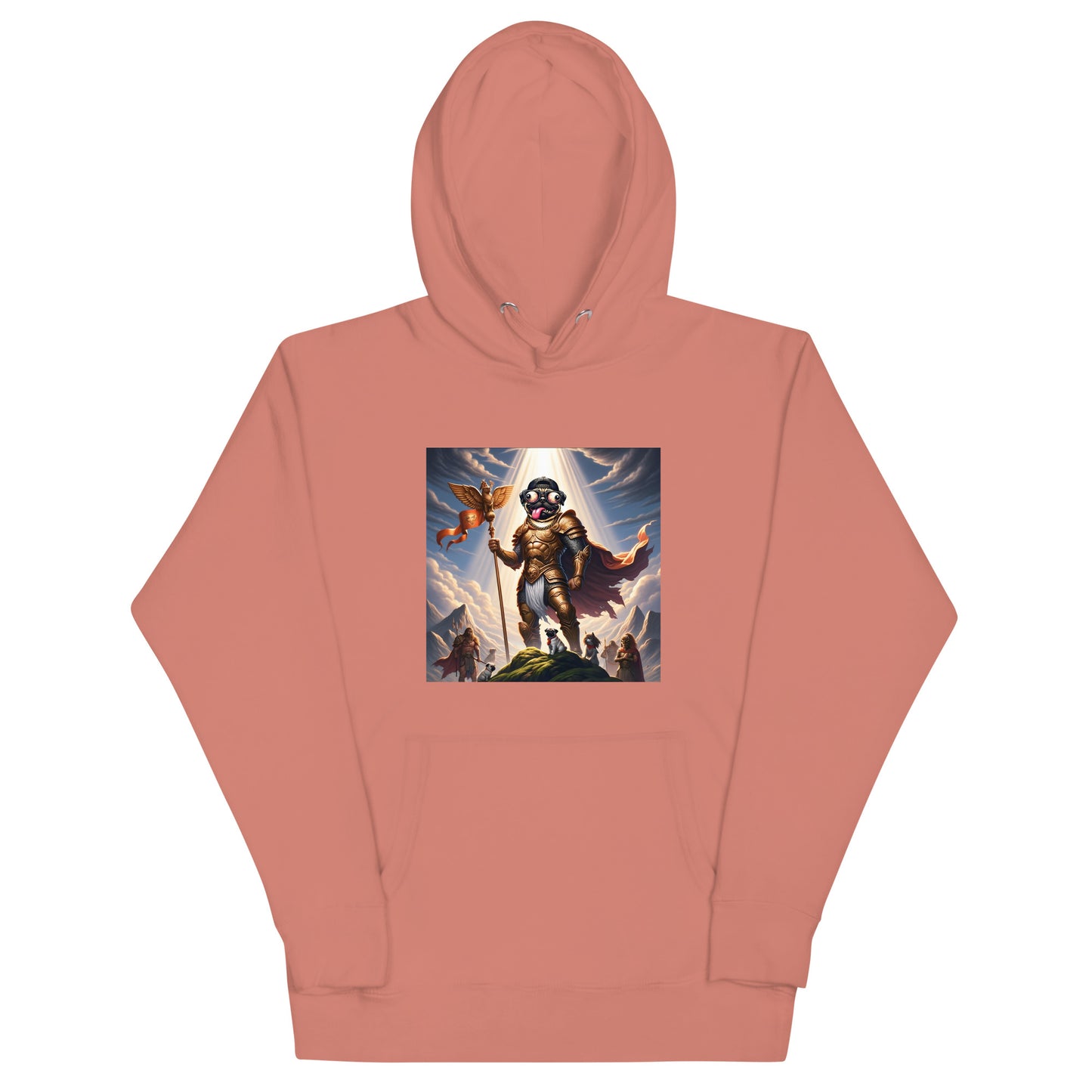 Gladiator $DAWG Hoodie Unisex