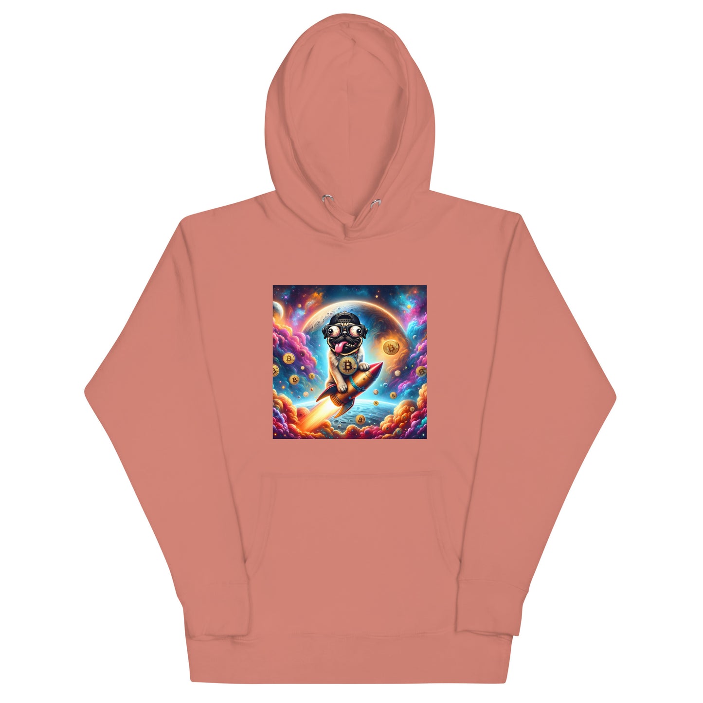 Rocket $DAWG v2 Unisex Hoodie