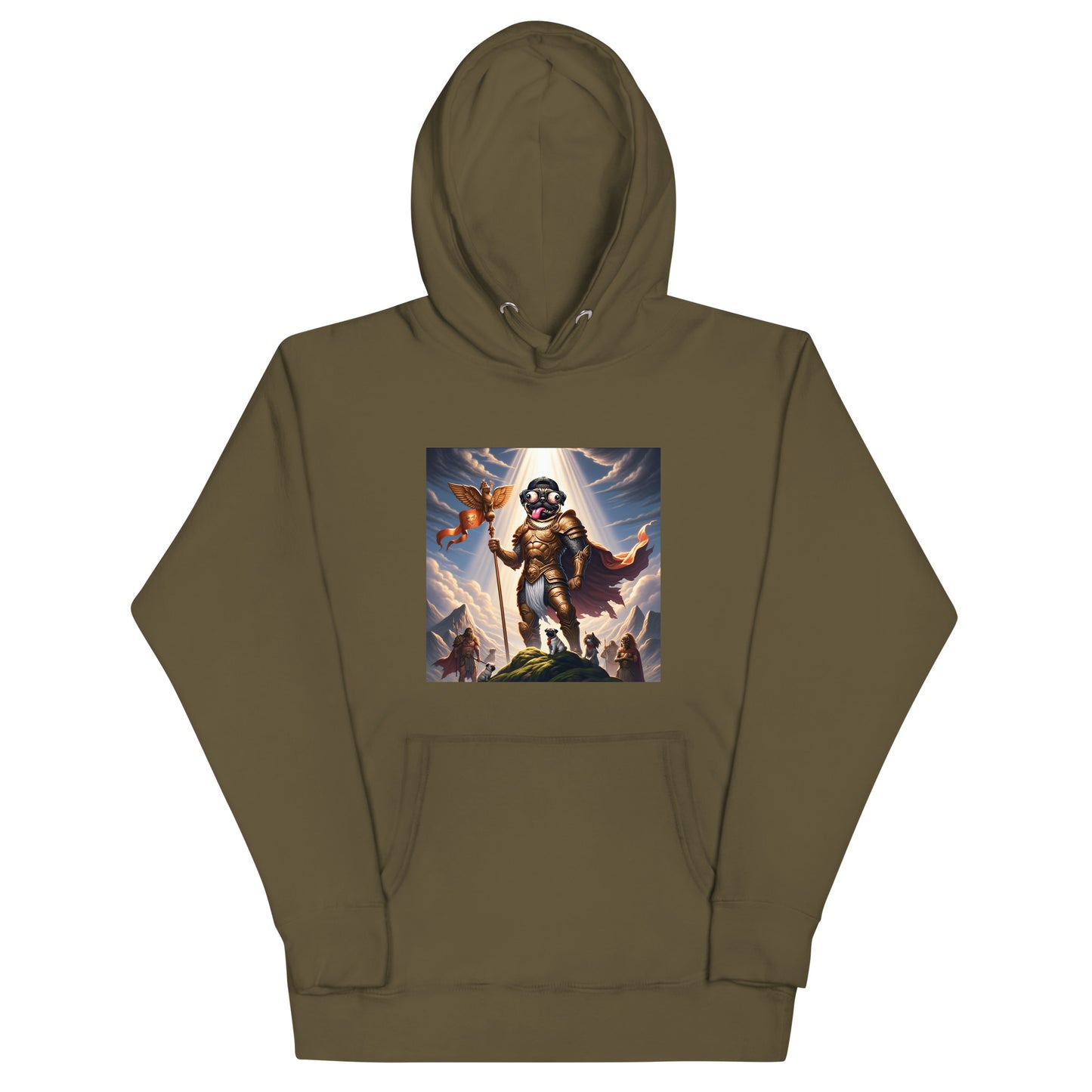 Gladiator $DAWG Hoodie Unisex