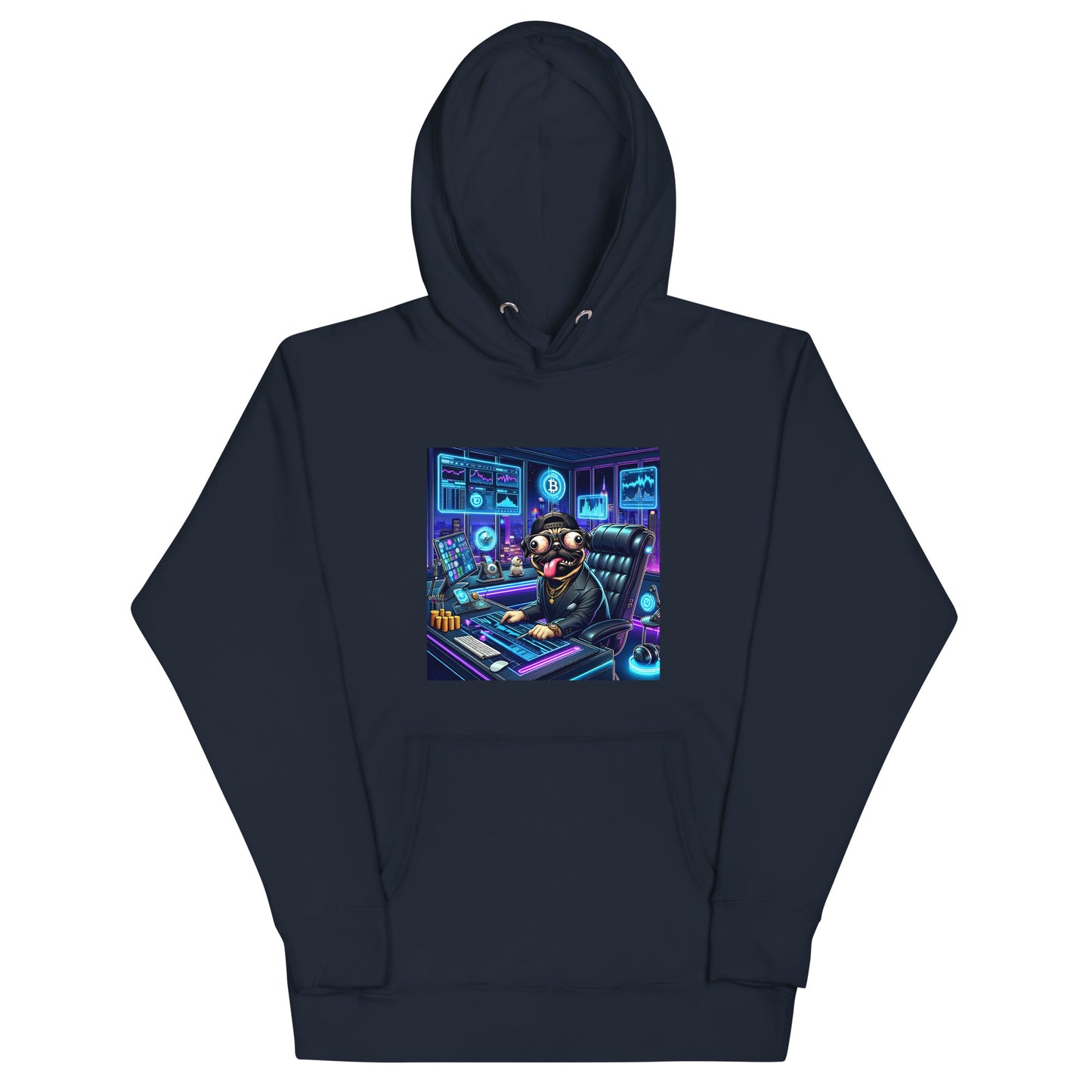 Office $DAWG Unisex Hoodie