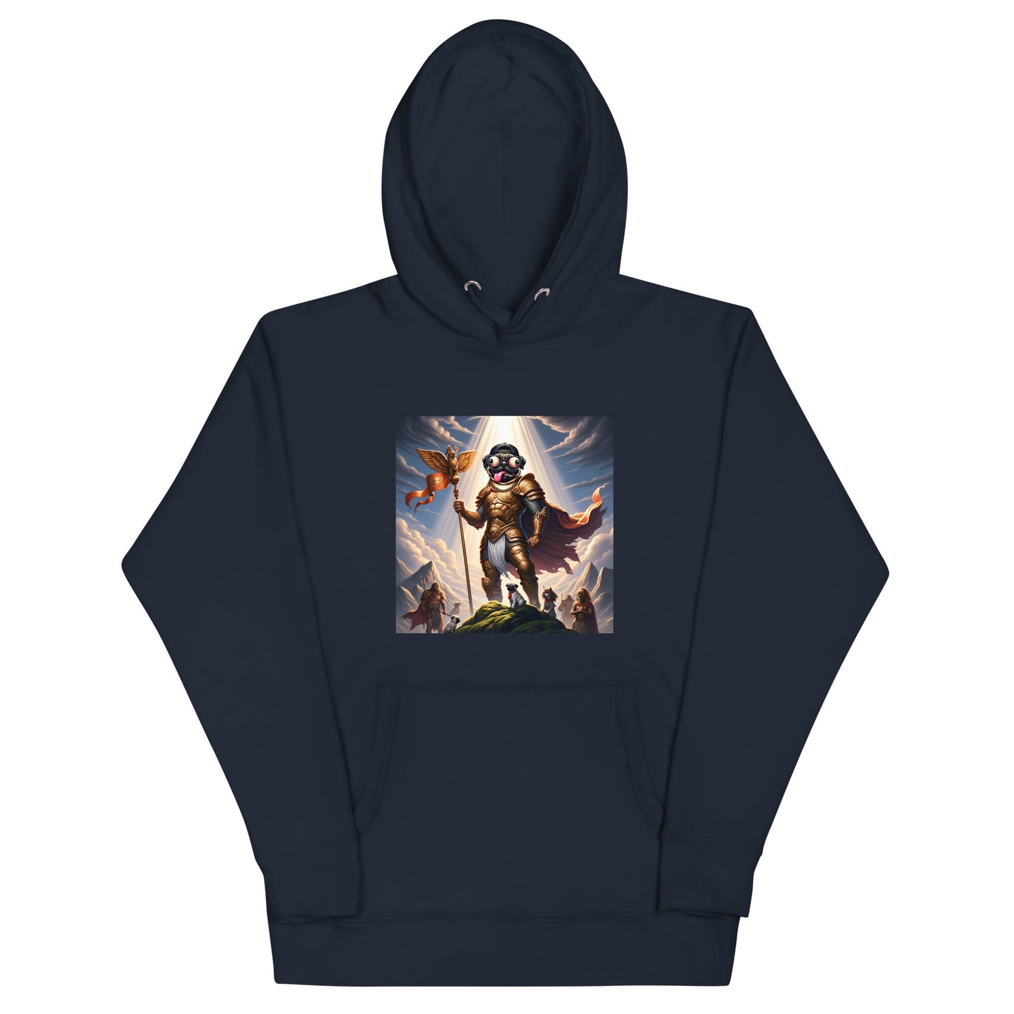 Gladiator $DAWG Hoodie Unisex