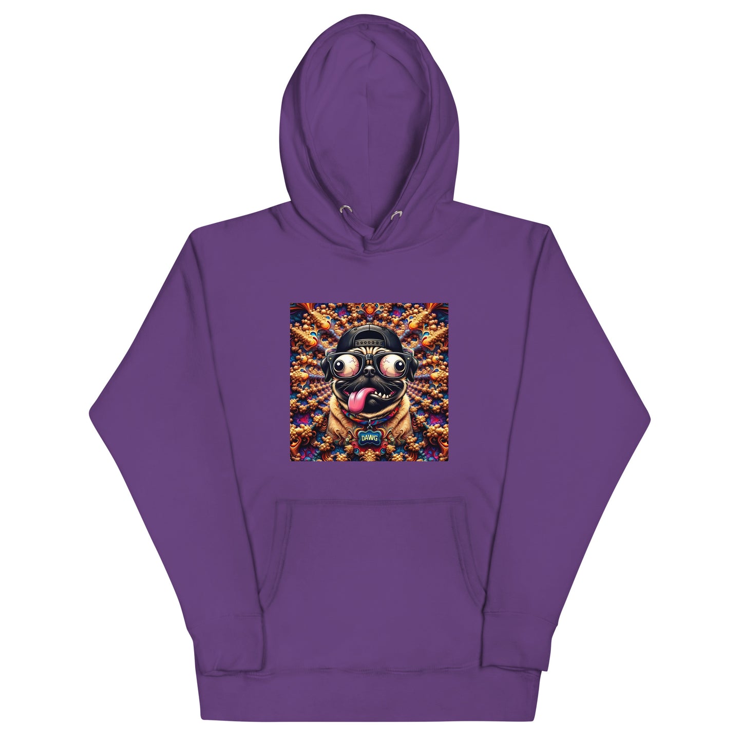 Art 1 $DAWG Unisex Hoodie