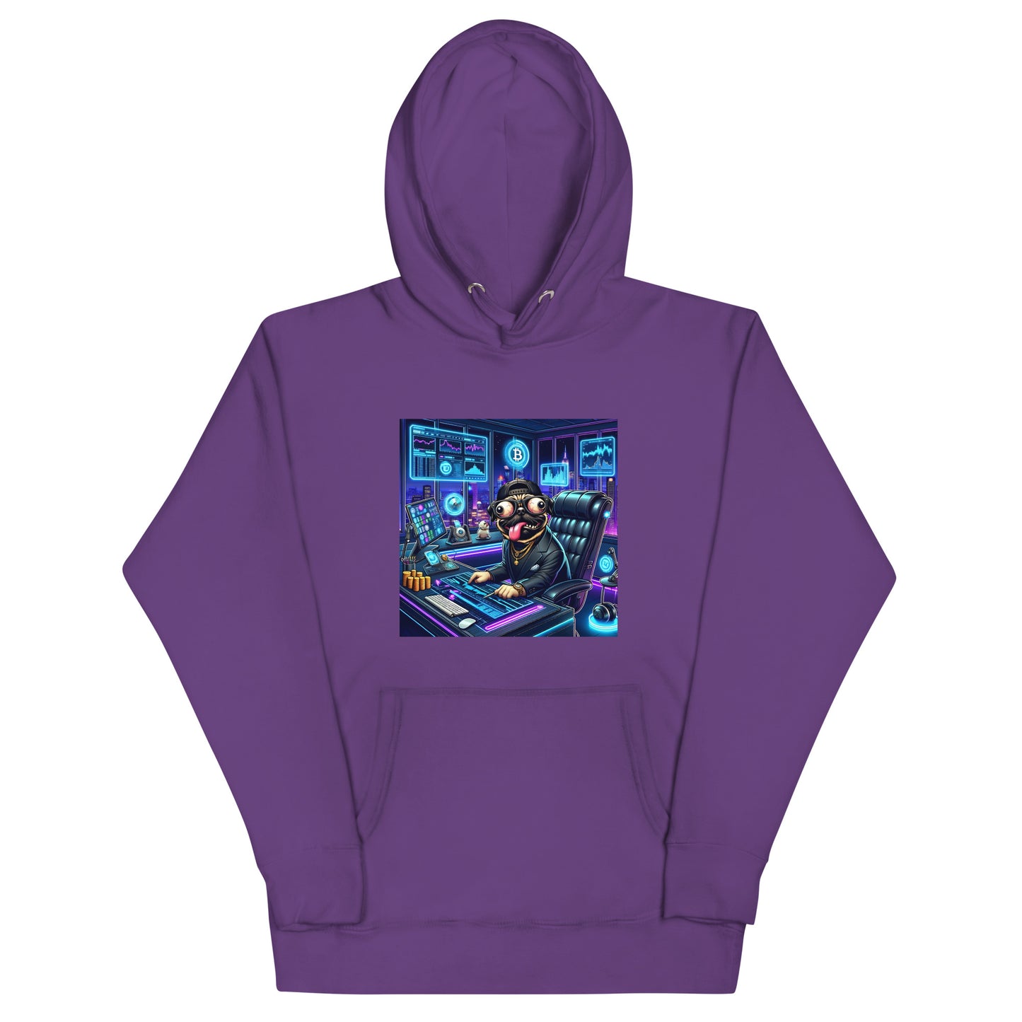 Office $DAWG Unisex Hoodie