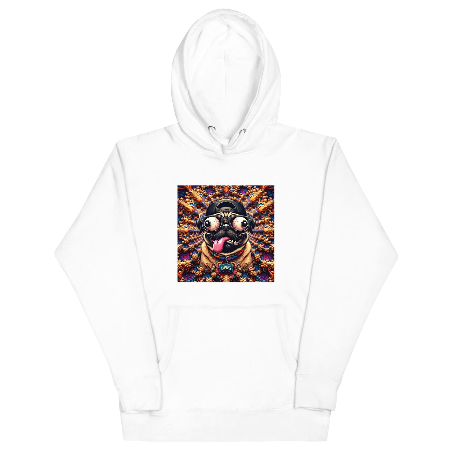 Art 1 $DAWG Unisex Hoodie