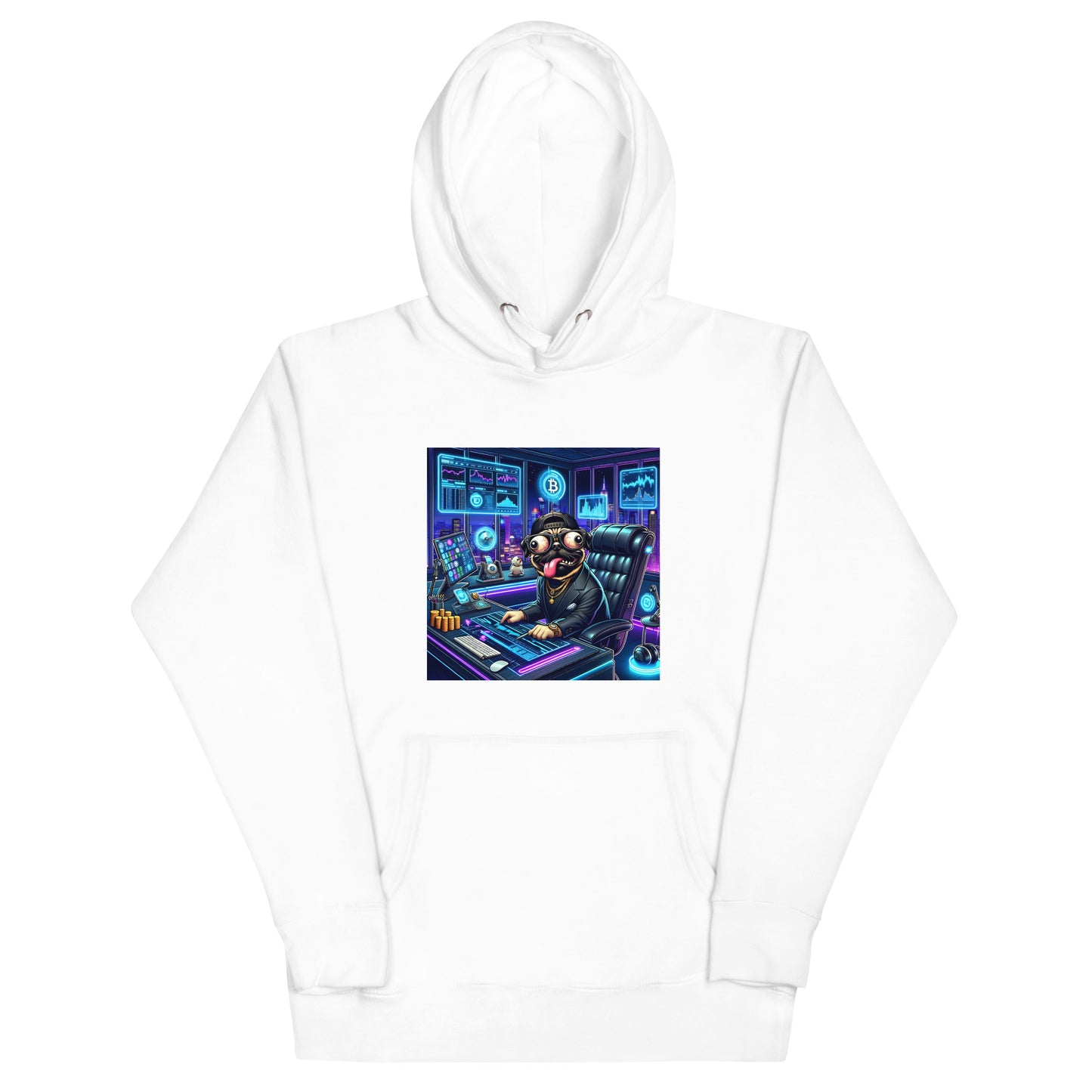 Office $DAWG Unisex Hoodie