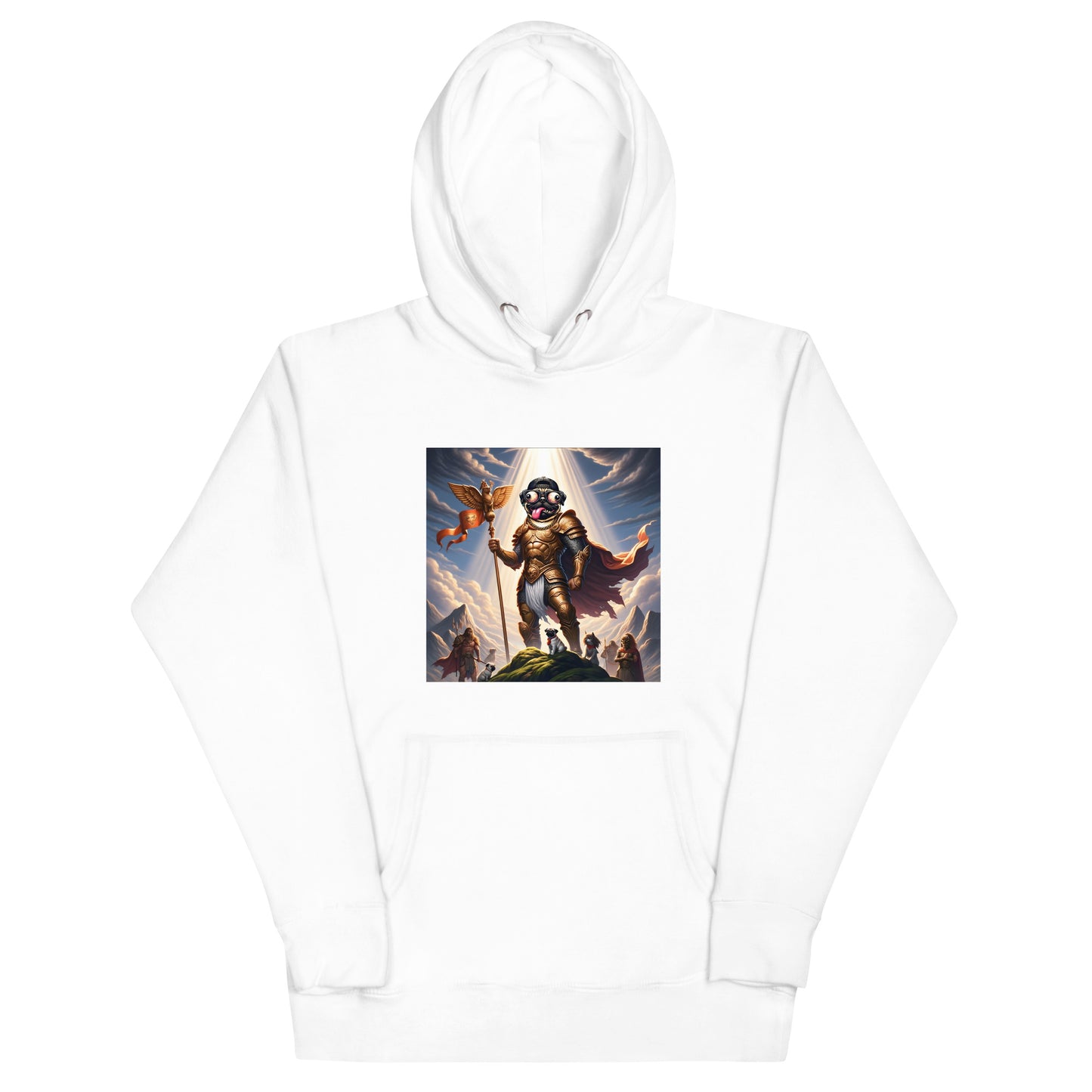 Gladiator $DAWG Hoodie Unisex