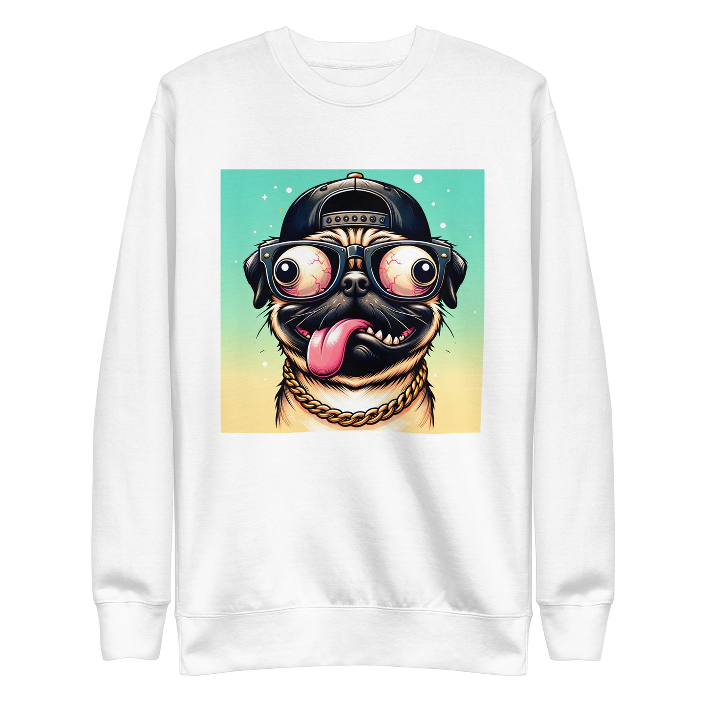 OG $DAWG Unisex Premium Sweatshirt