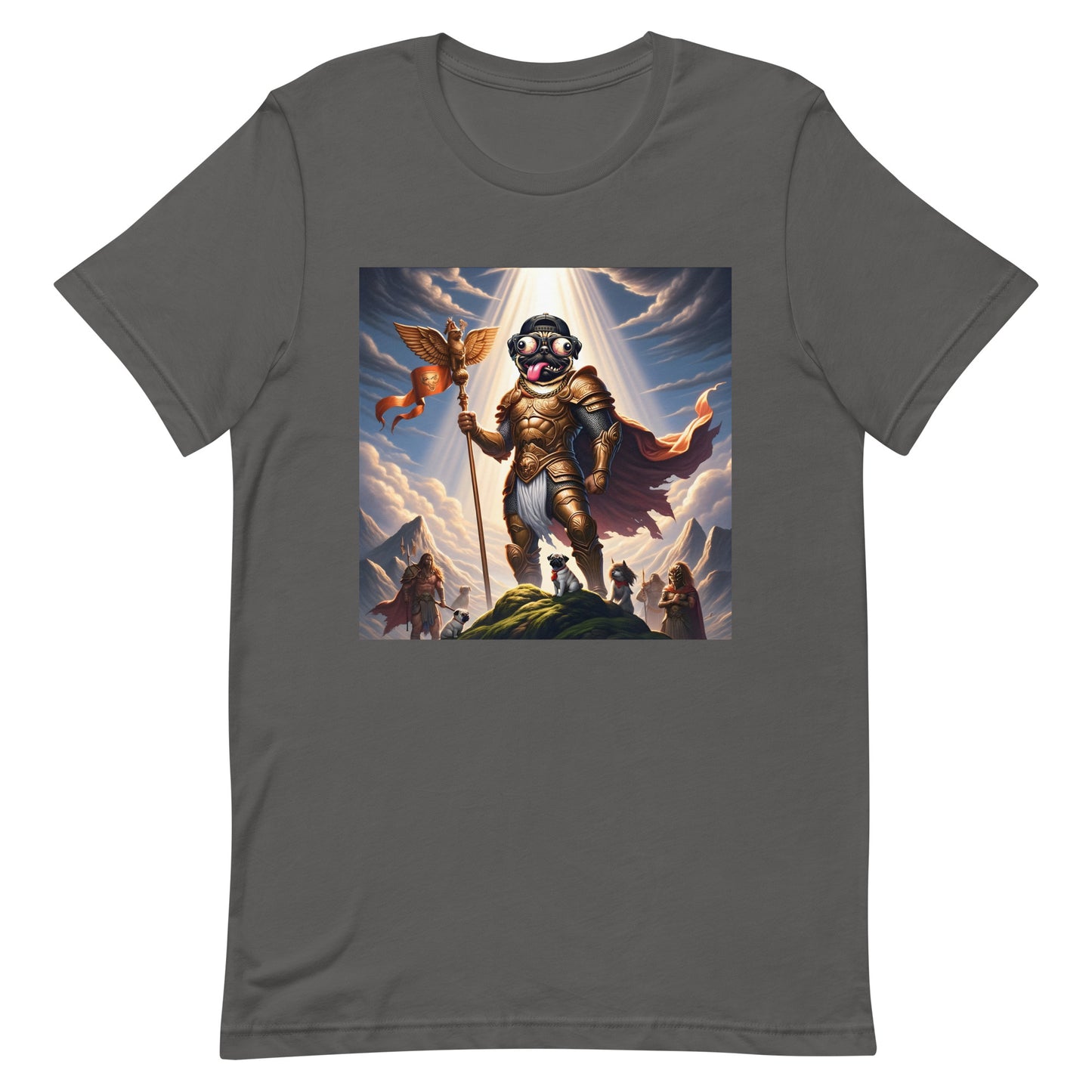 Gladiator $DAWG Unisex t-shirt