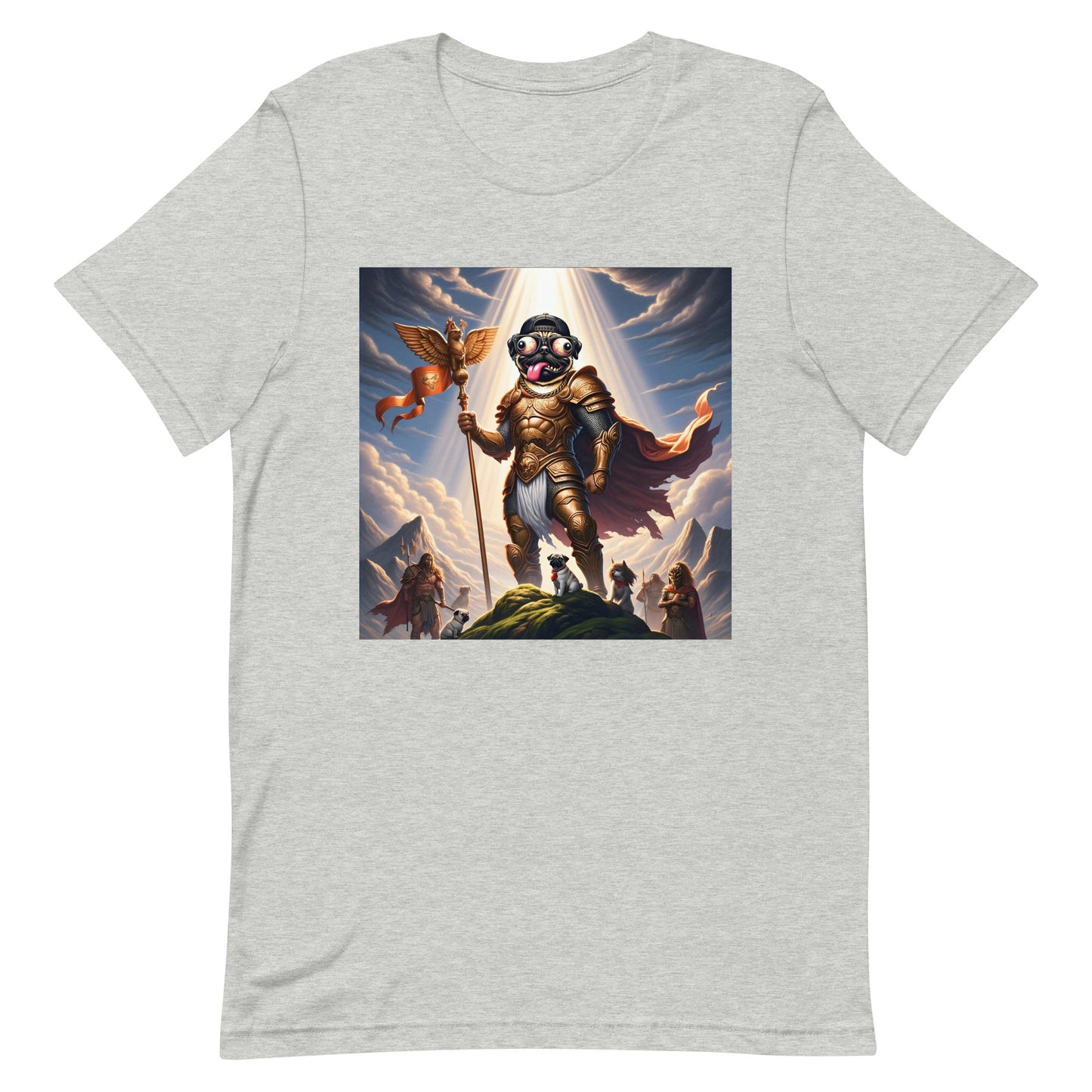 Gladiator $DAWG Unisex t-shirt