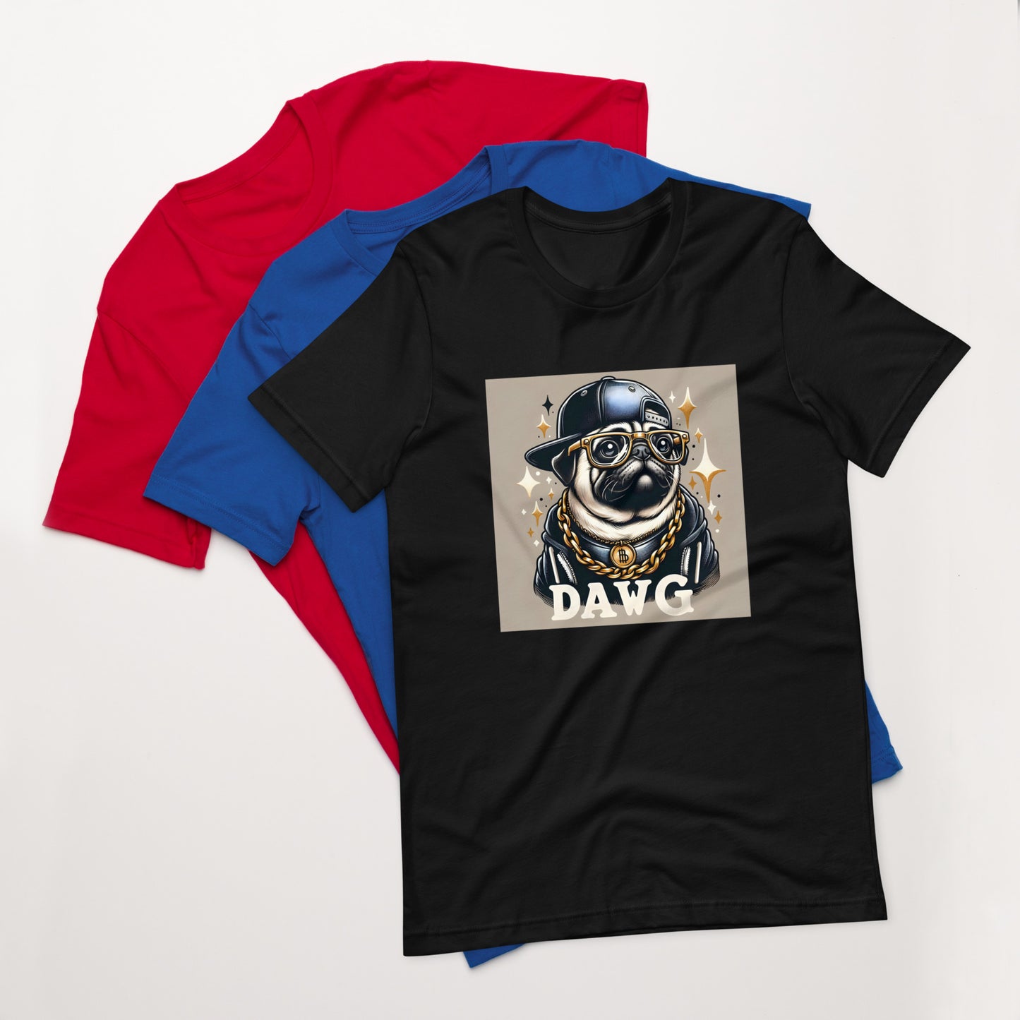 Good $DAWG Unisex t-shirt