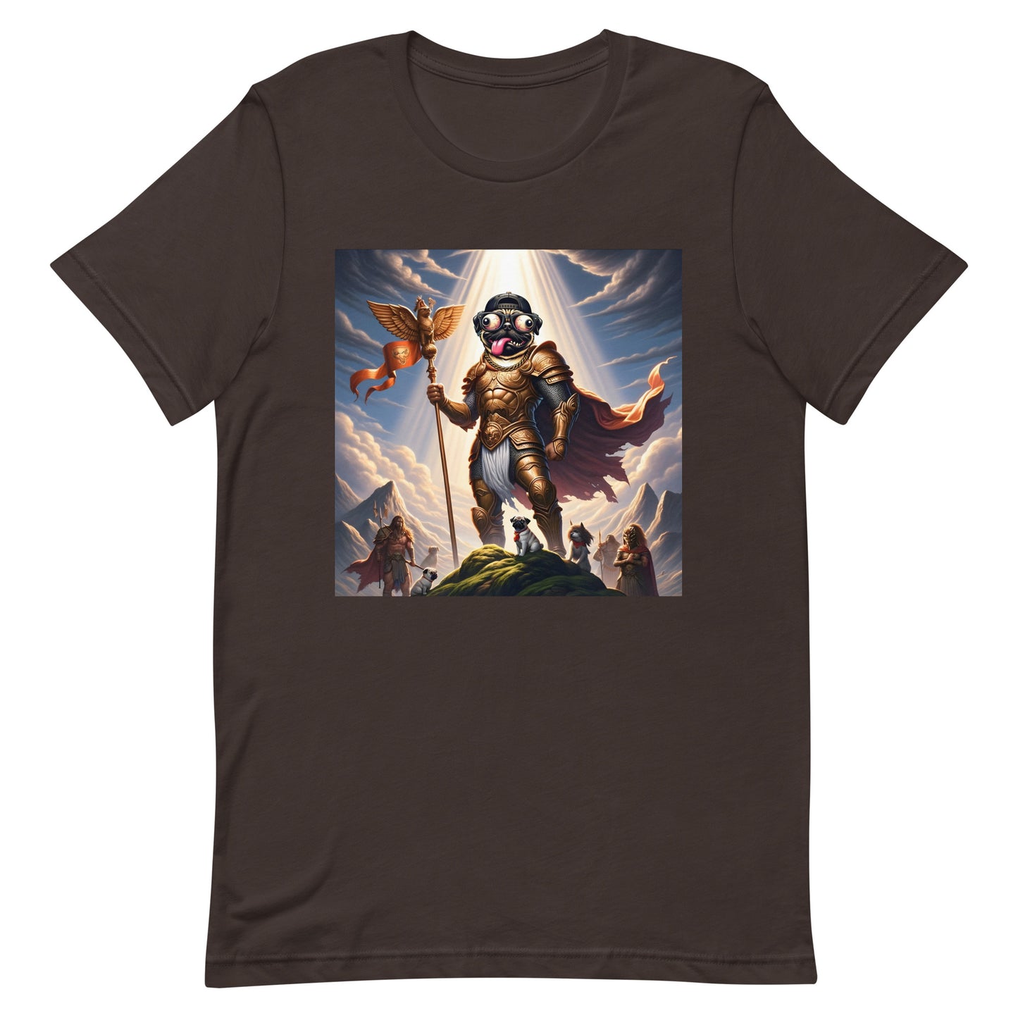 Gladiator $DAWG Unisex t-shirt